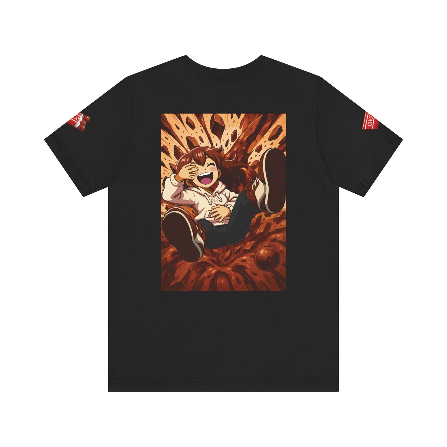 Laughing Cocoa Pocket Print Shirt!