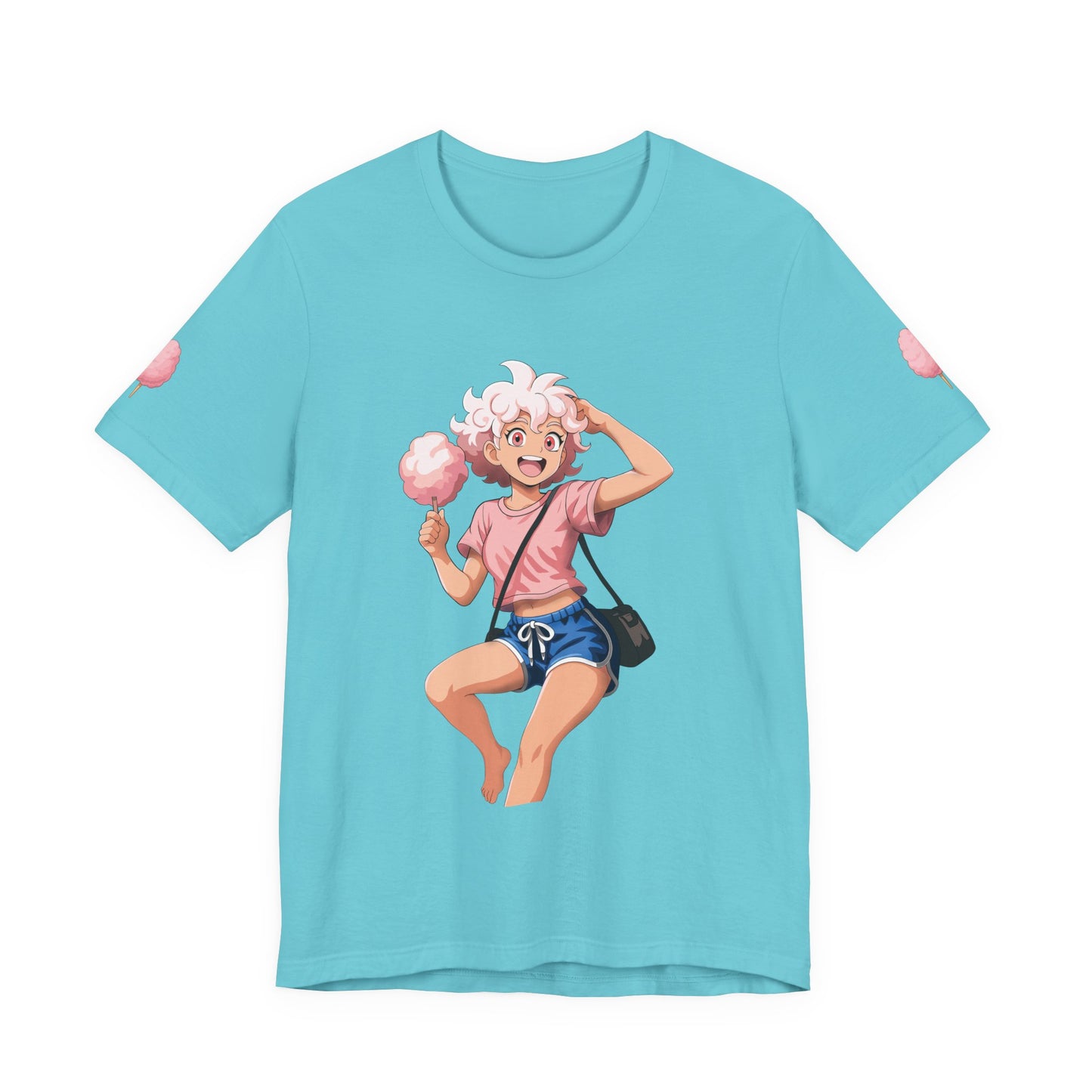 Candy Pop Deluxe T-Shirt!