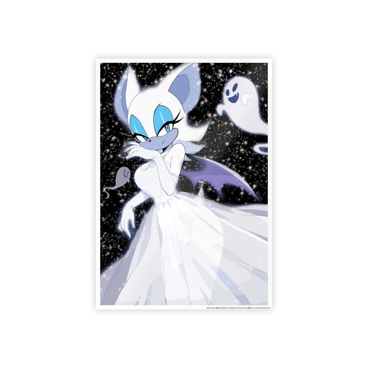 Ghostly Rouge Poster