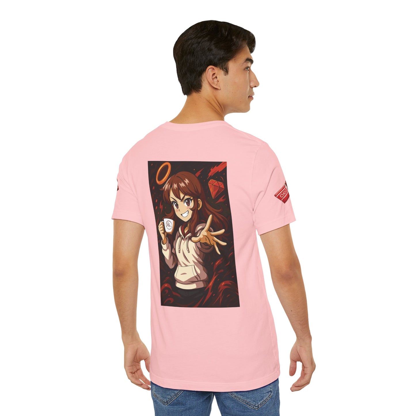 Copy of Vanico Pocket Print Shirt!