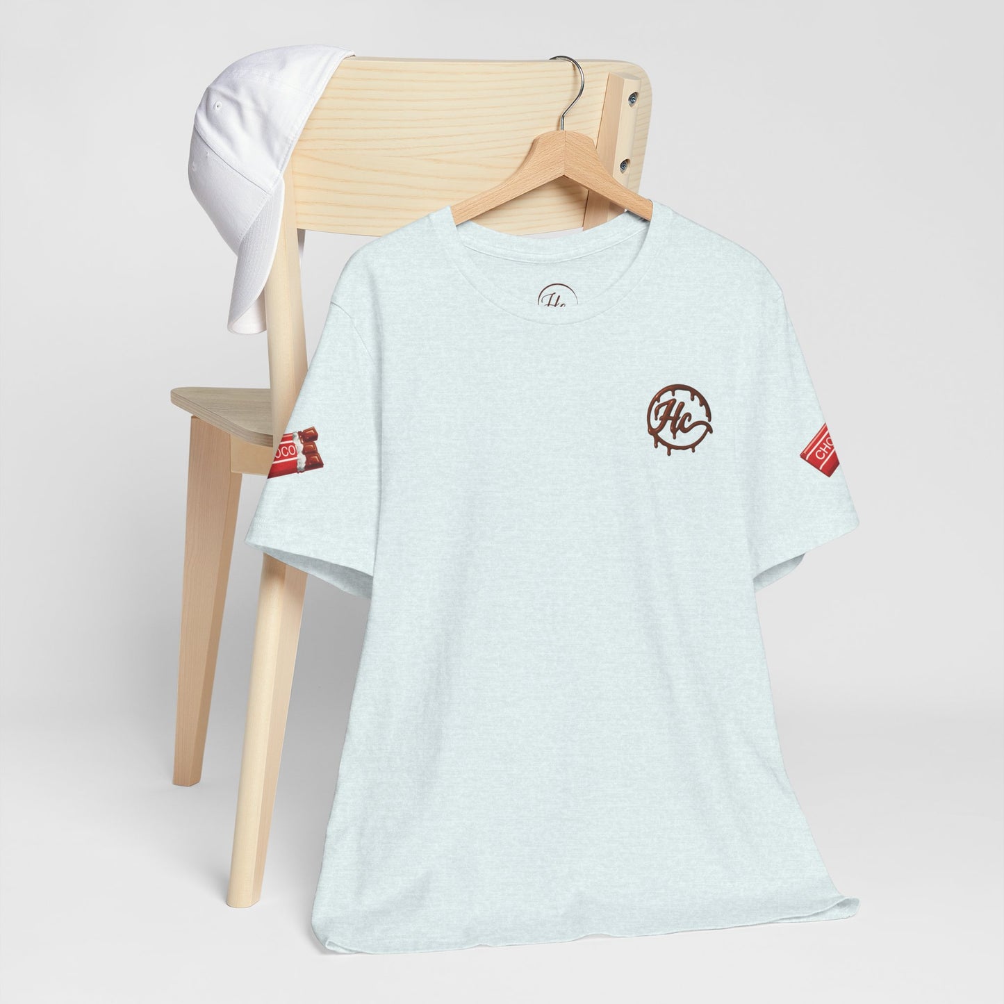 Laughing Cocoa Pocket Print Shirt!