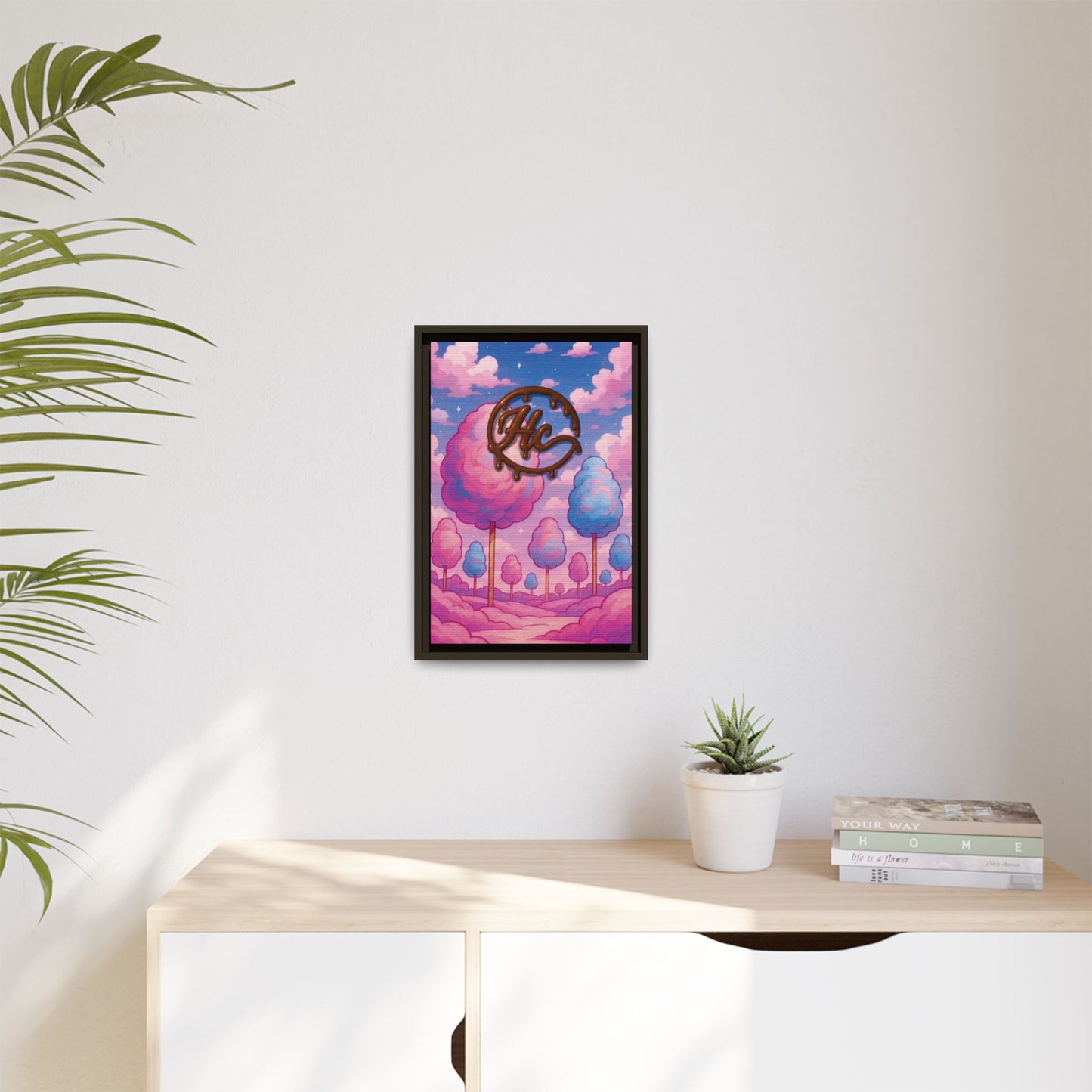 HC Candy Pop Cover art Canvas!