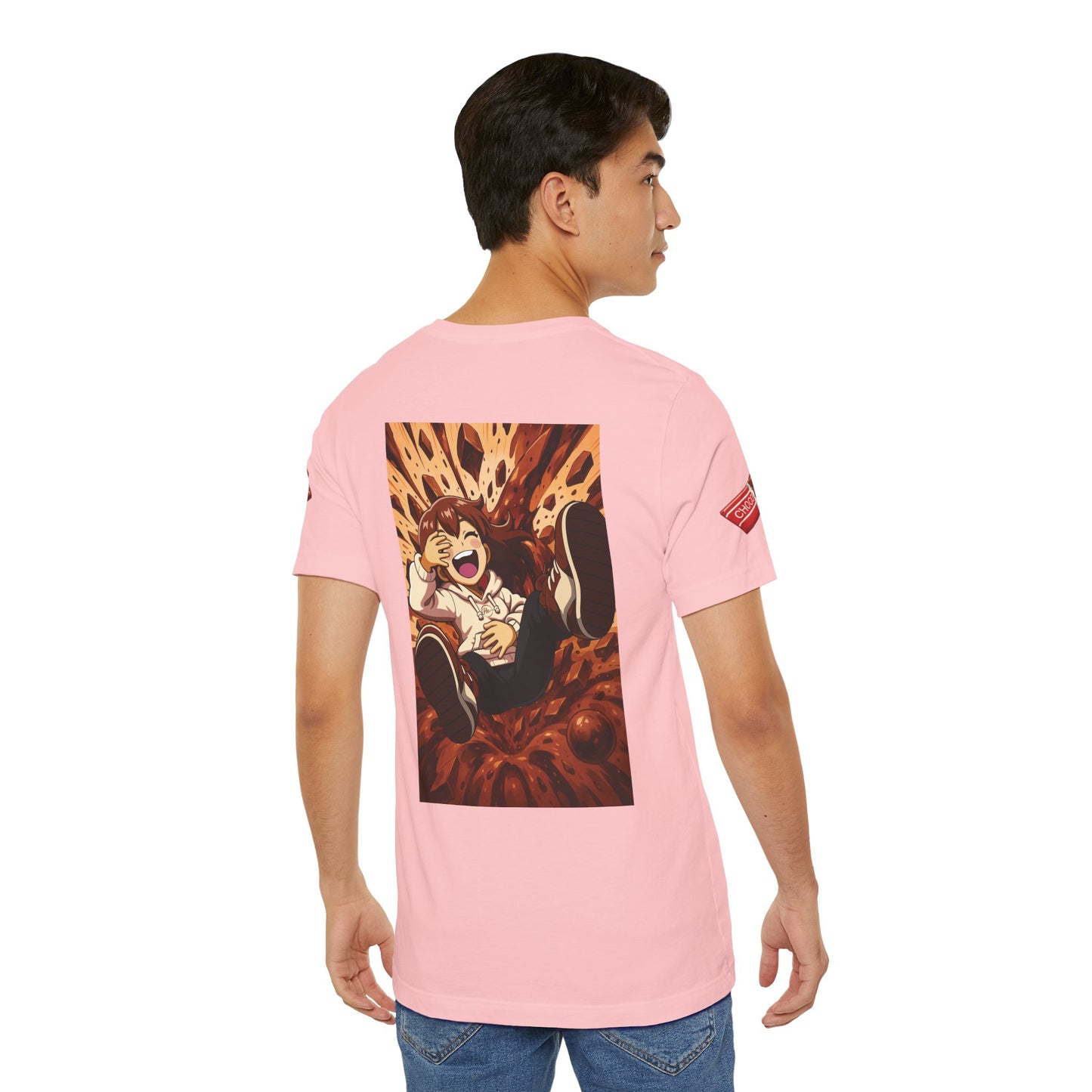 Laughing Cocoa Pocket Print Shirt!