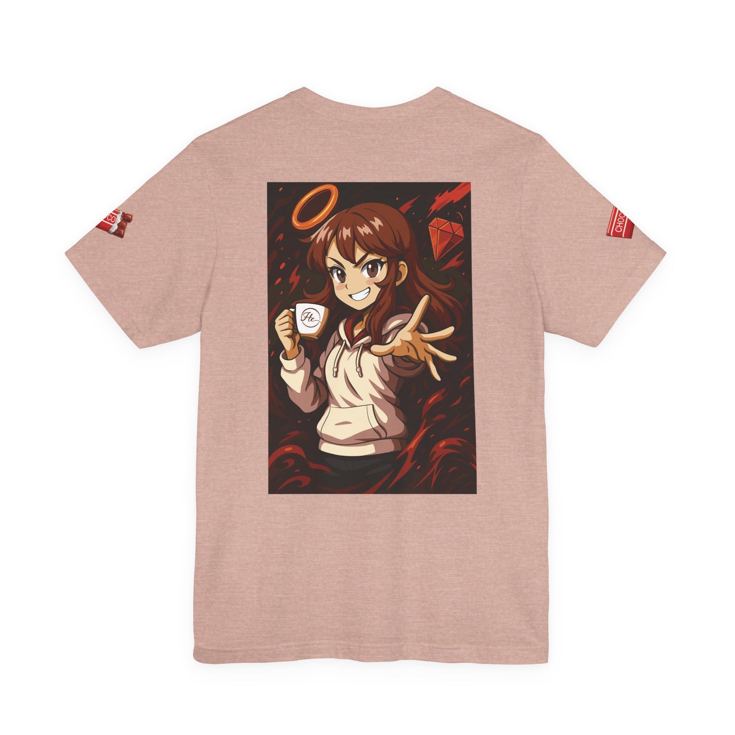 Copy of Vanico Pocket Print Shirt!