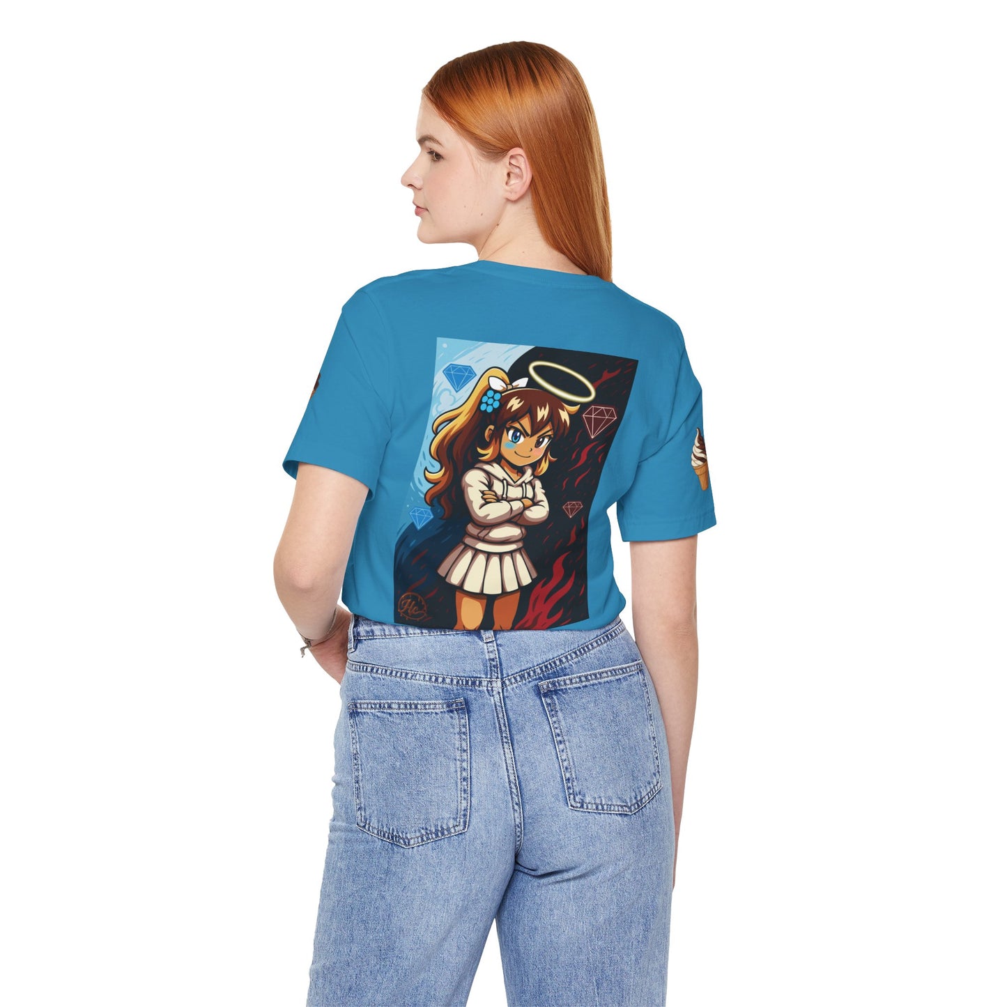 Vanico Pocket Print Shirt!