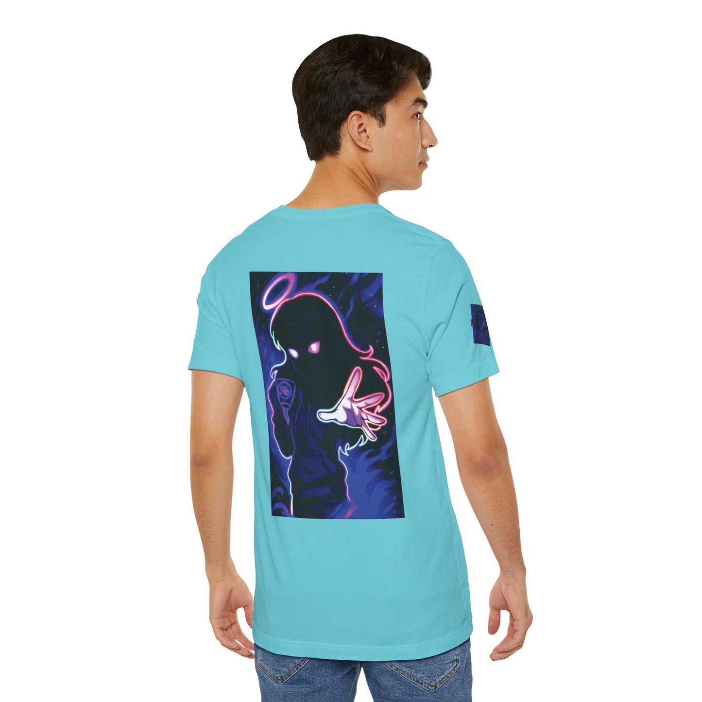 Dark Cocoa Pocket Print Shirt!