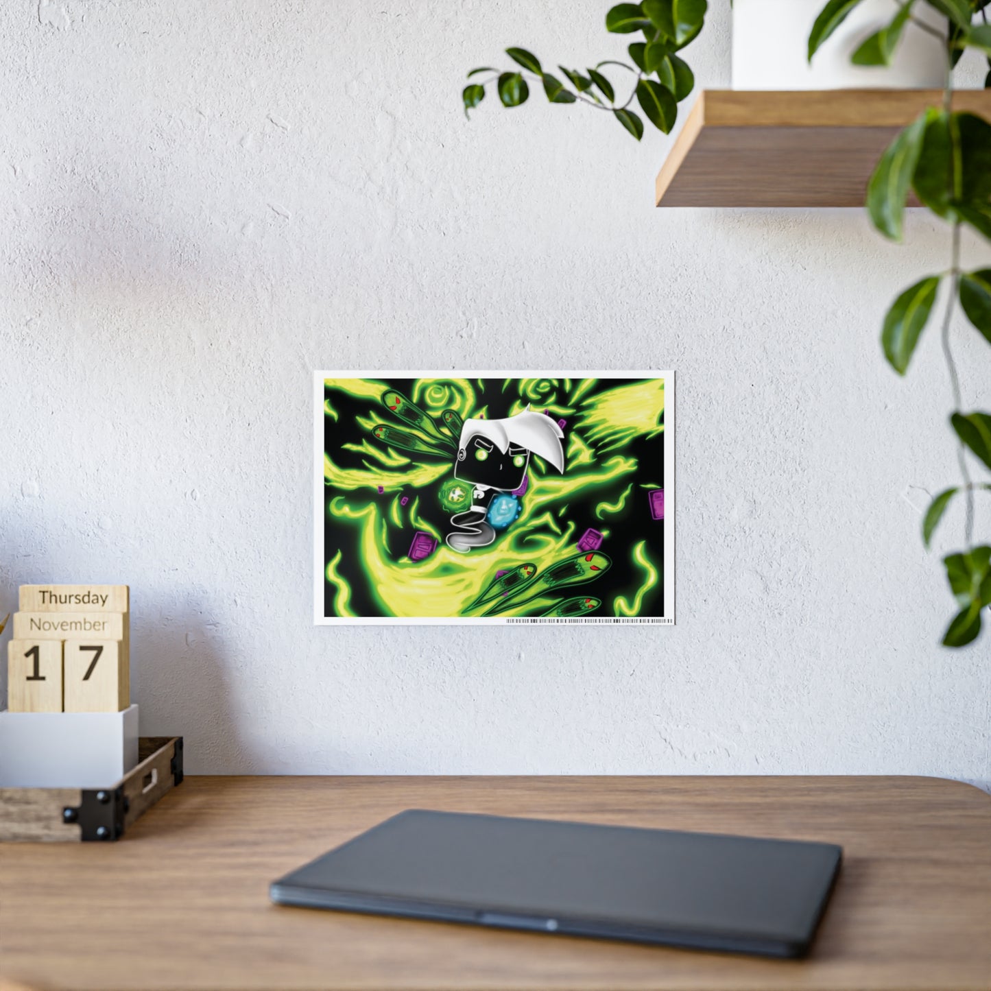 Danny Phantom Poster!