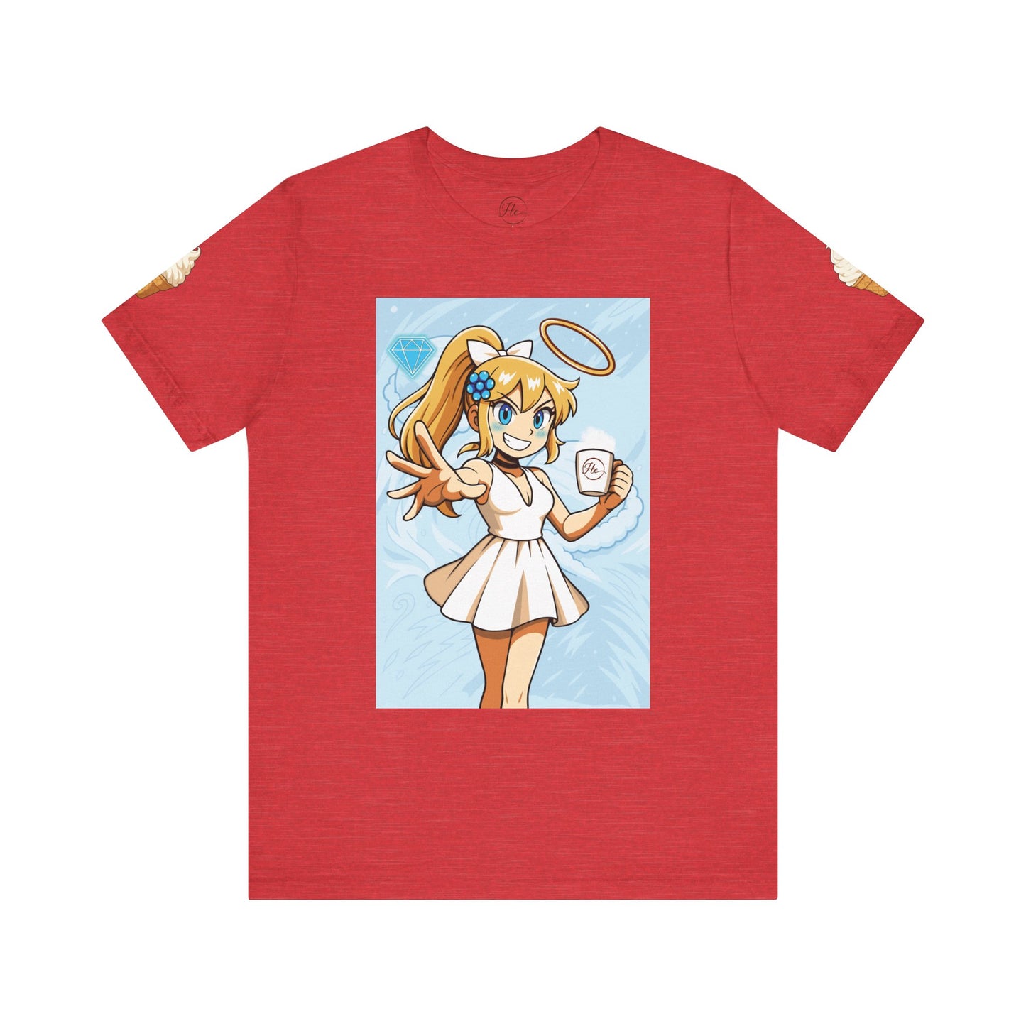 Vanilla Cream Collectors Edition T-Shirt!