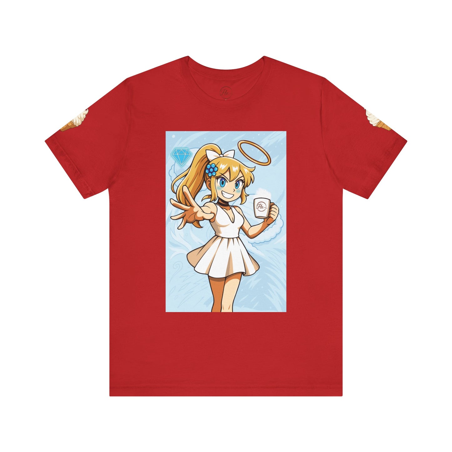 Vanilla Cream Collectors Edition T-Shirt!