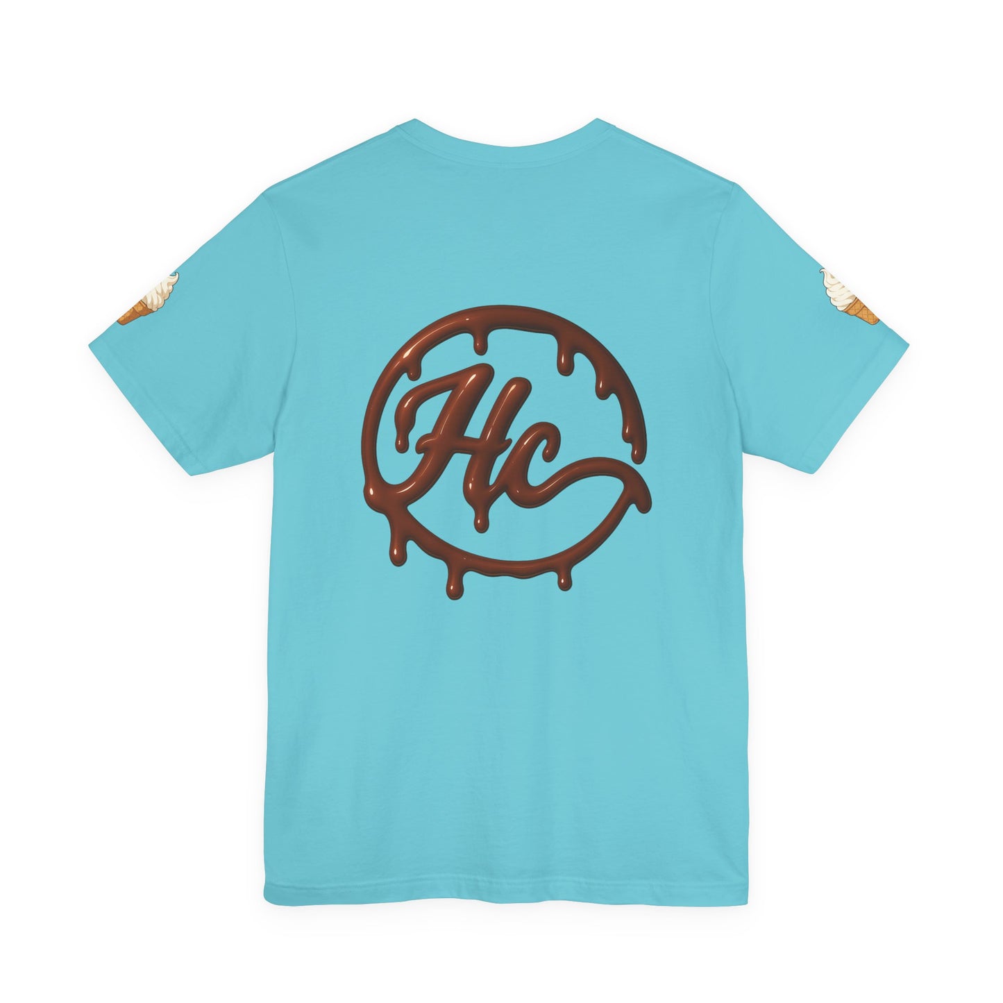 Vanilla Cream Deluxe T-Shirt!