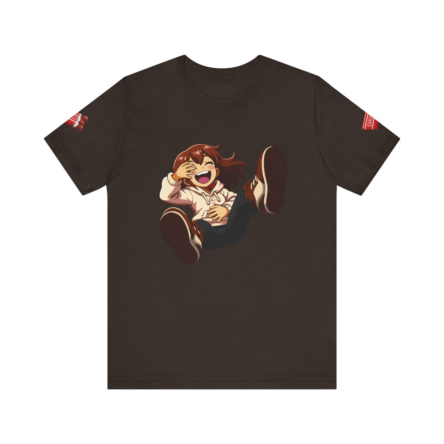 Laughing Cocoa Deluxe T-Shirt!