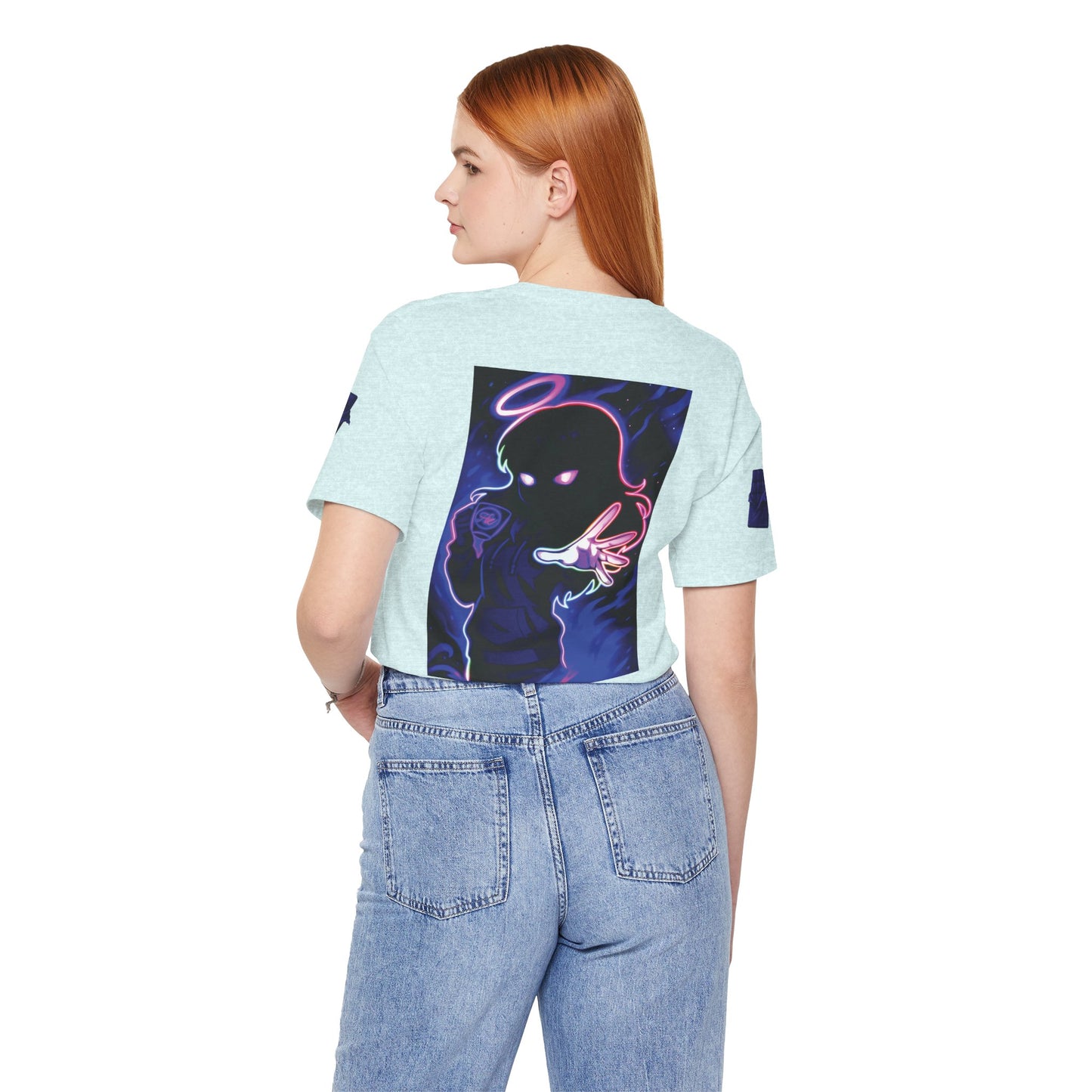 Dark Cocoa Pocket Print Shirt!