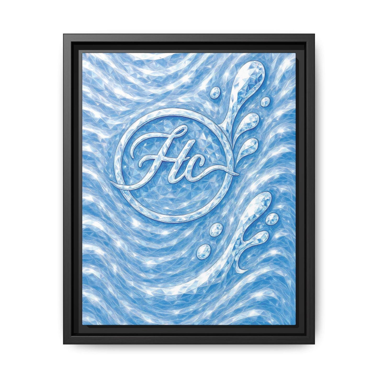 HC Diamond Cover art Canvas!