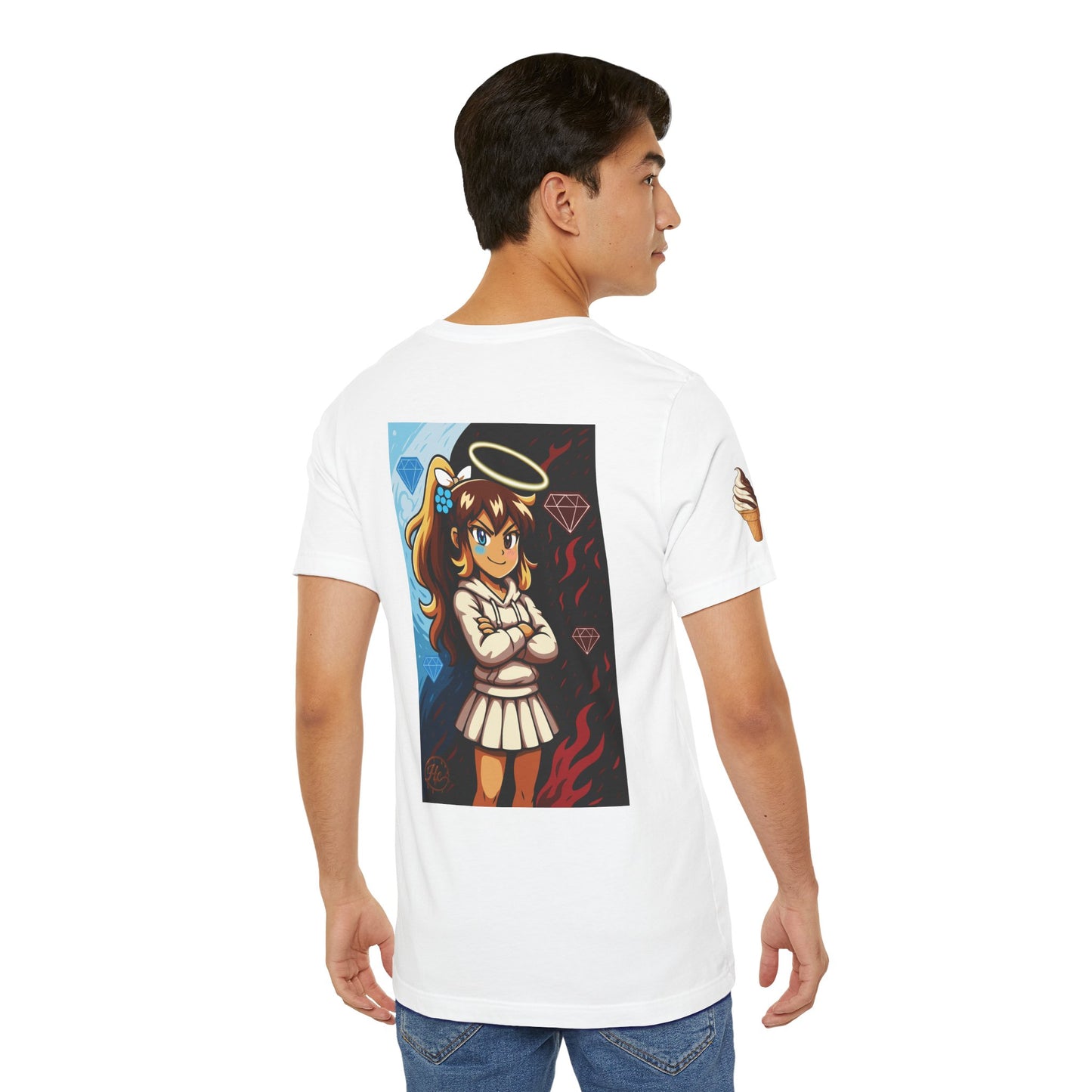 Vanico Pocket Print Shirt!