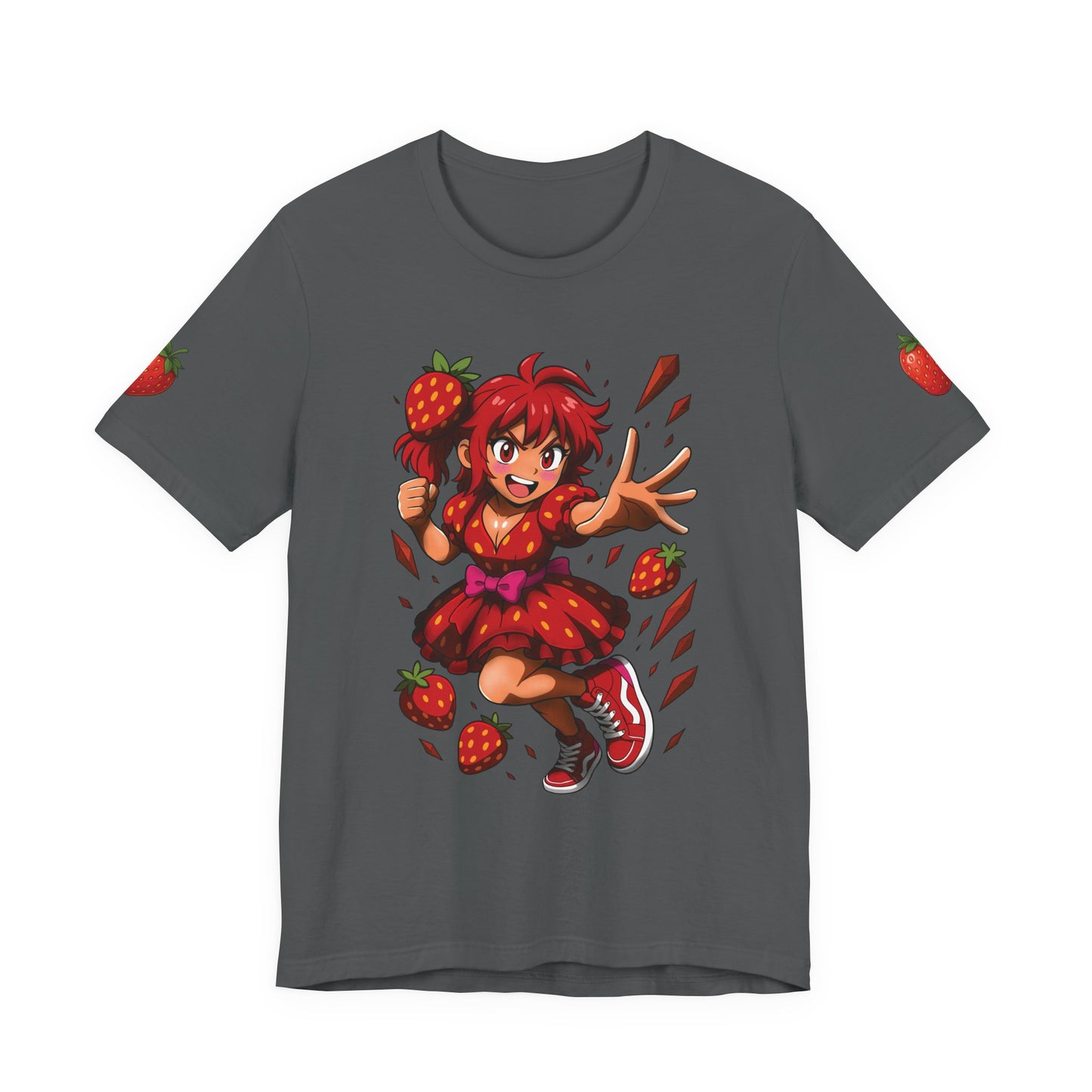 Strawberry Sweets Deluxe T-Shirt!