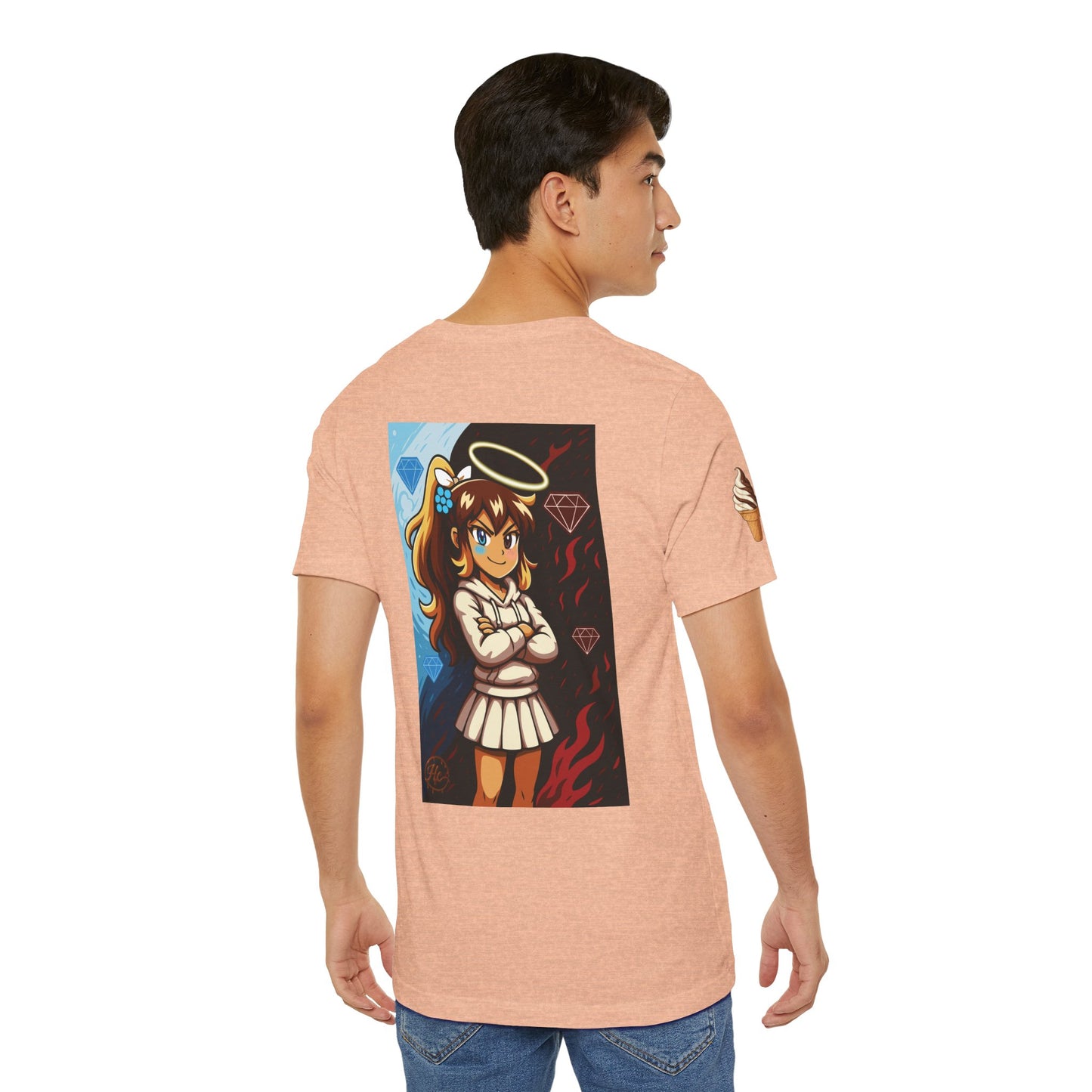 Vanico Pocket Print Shirt!