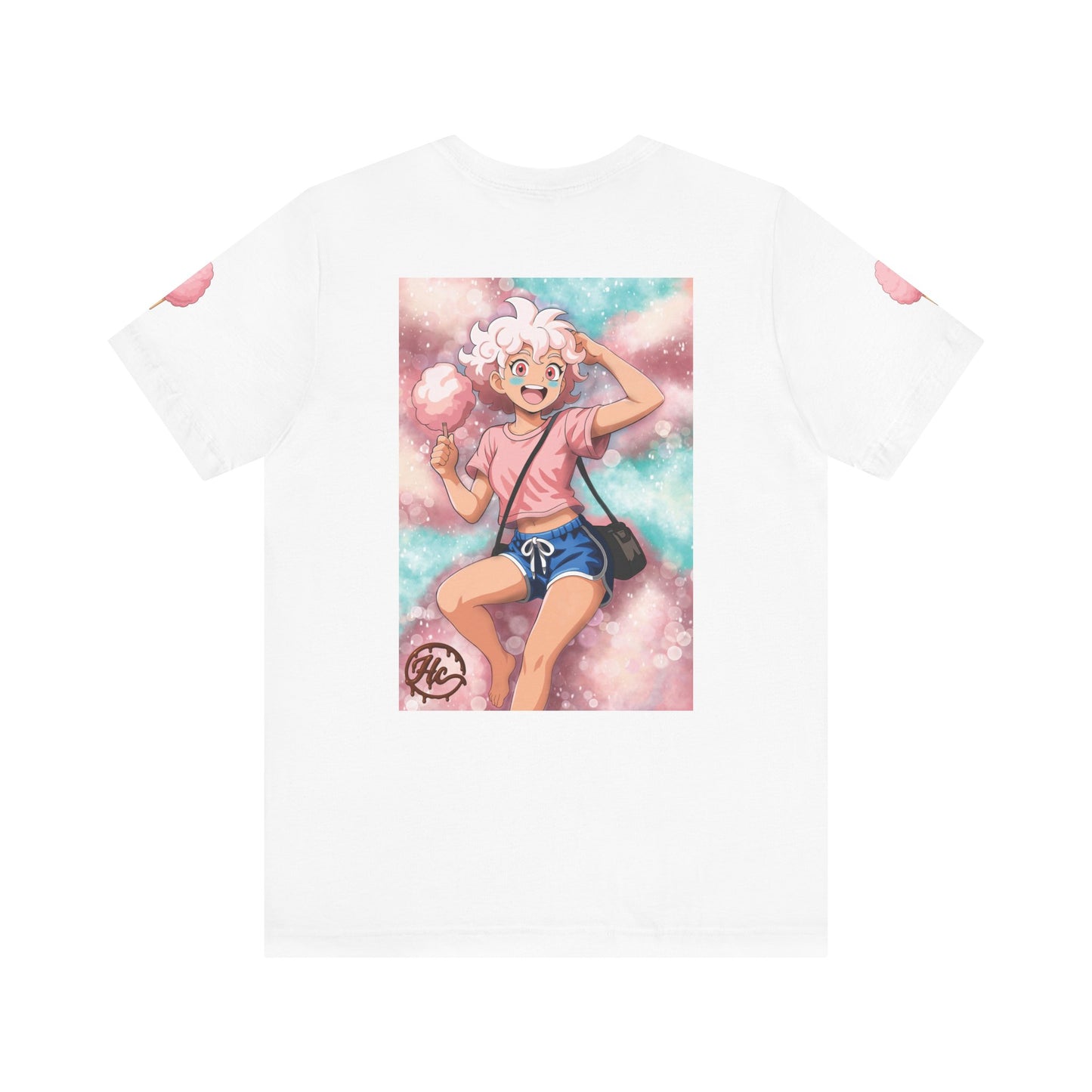 Candy Pop Pocket Print Shirt!