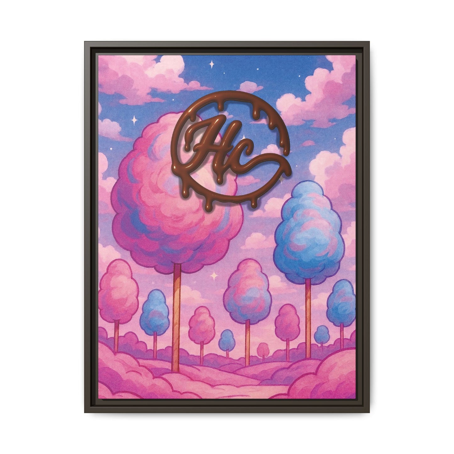 HC Candy Pop Cover art Canvas!
