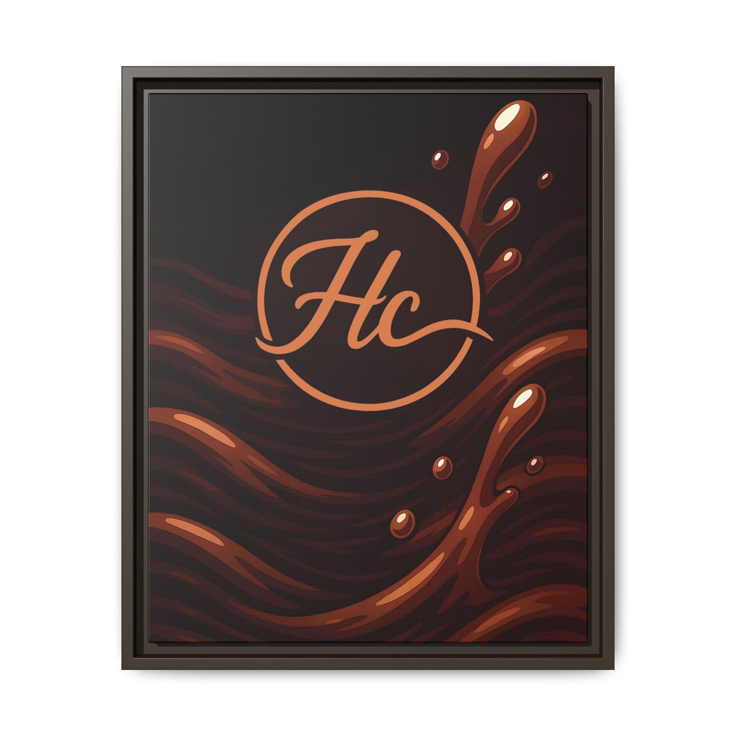 HC Cover art Canvas!