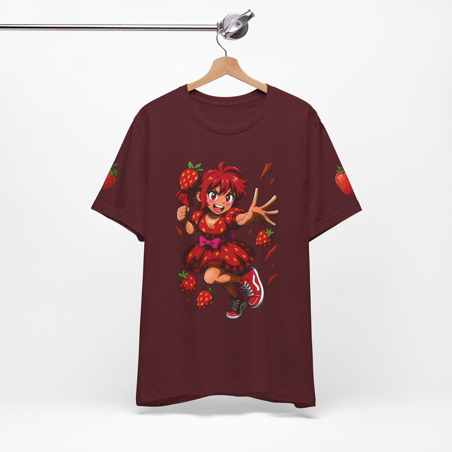 Strawberry Sweets Deluxe T-Shirt!