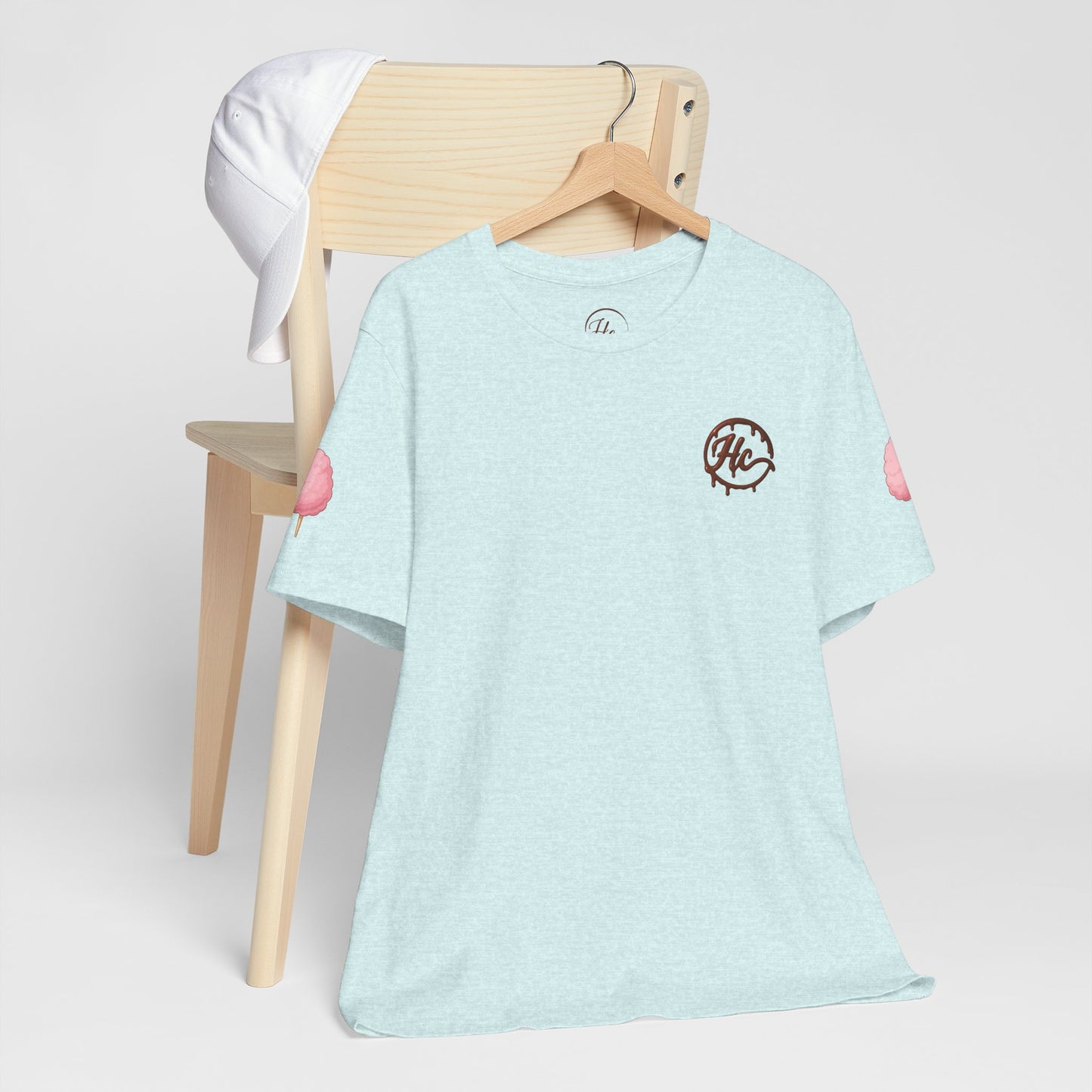 Candy Pop Pocket Print Shirt!