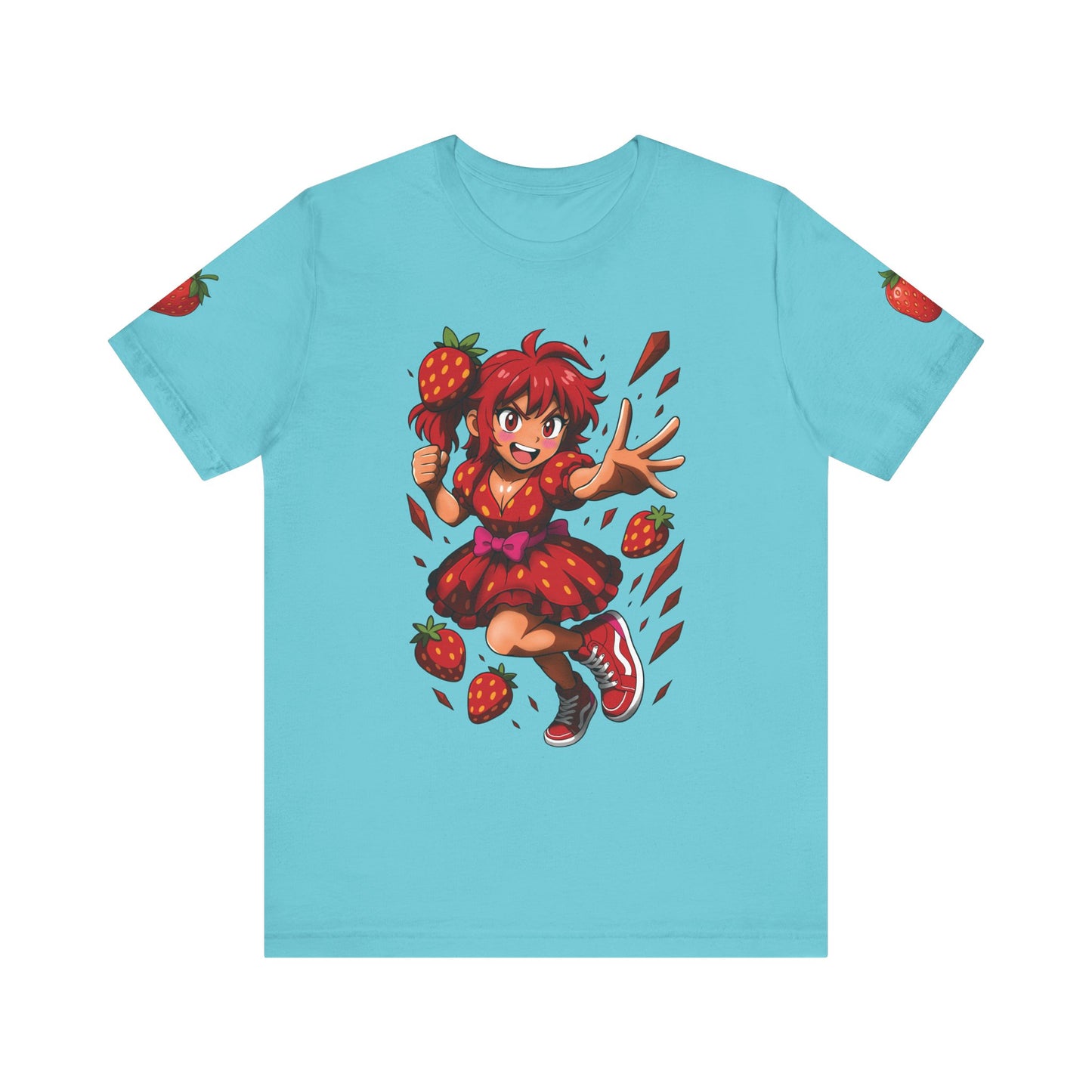 Strawberry Sweets Deluxe T-Shirt!