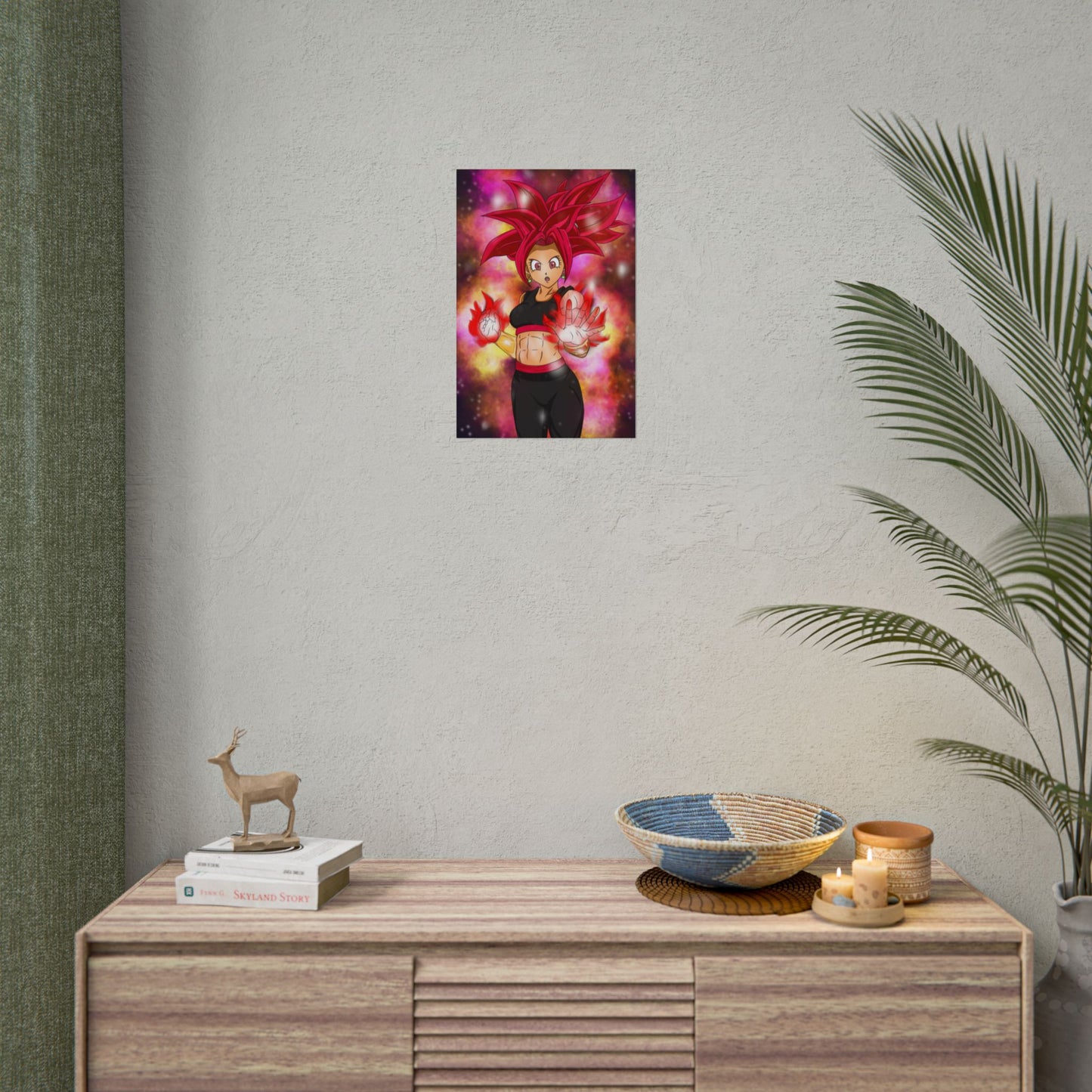 Kefla SSG Poster!