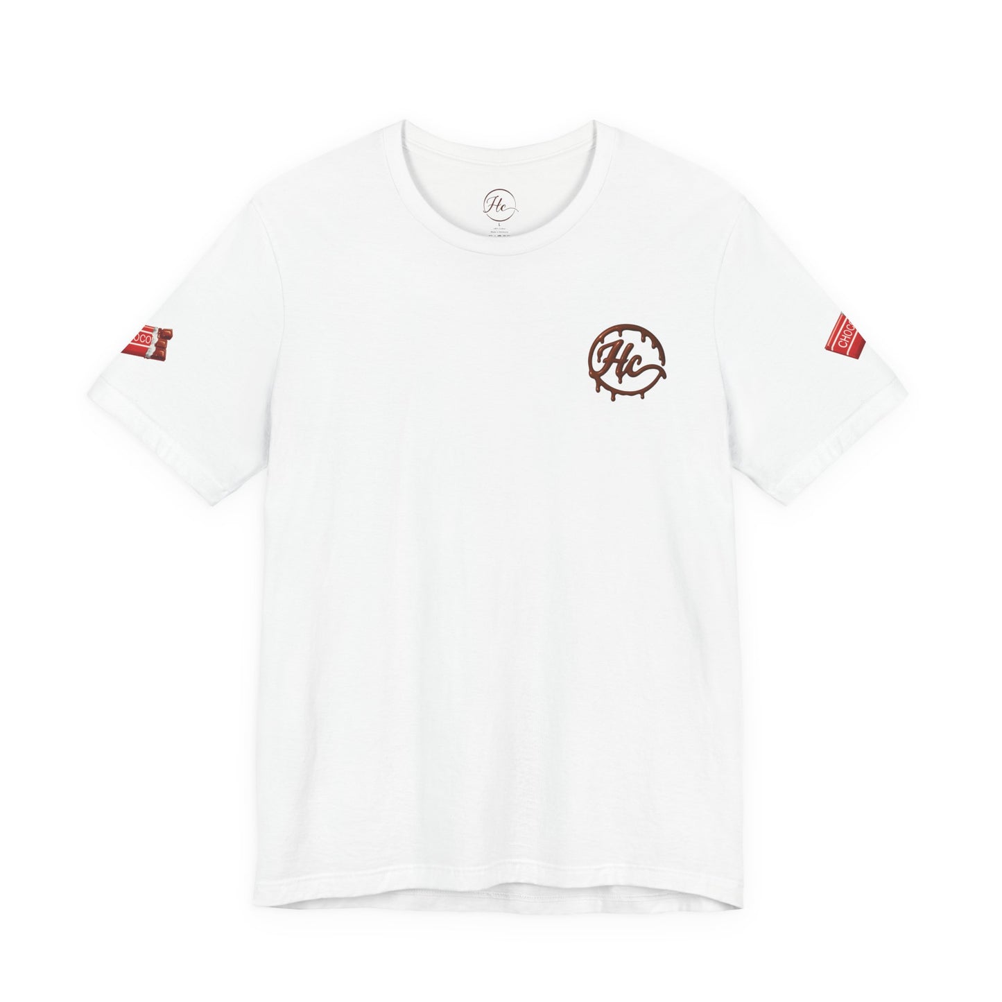 Laughing Cocoa Pocket Print Shirt!