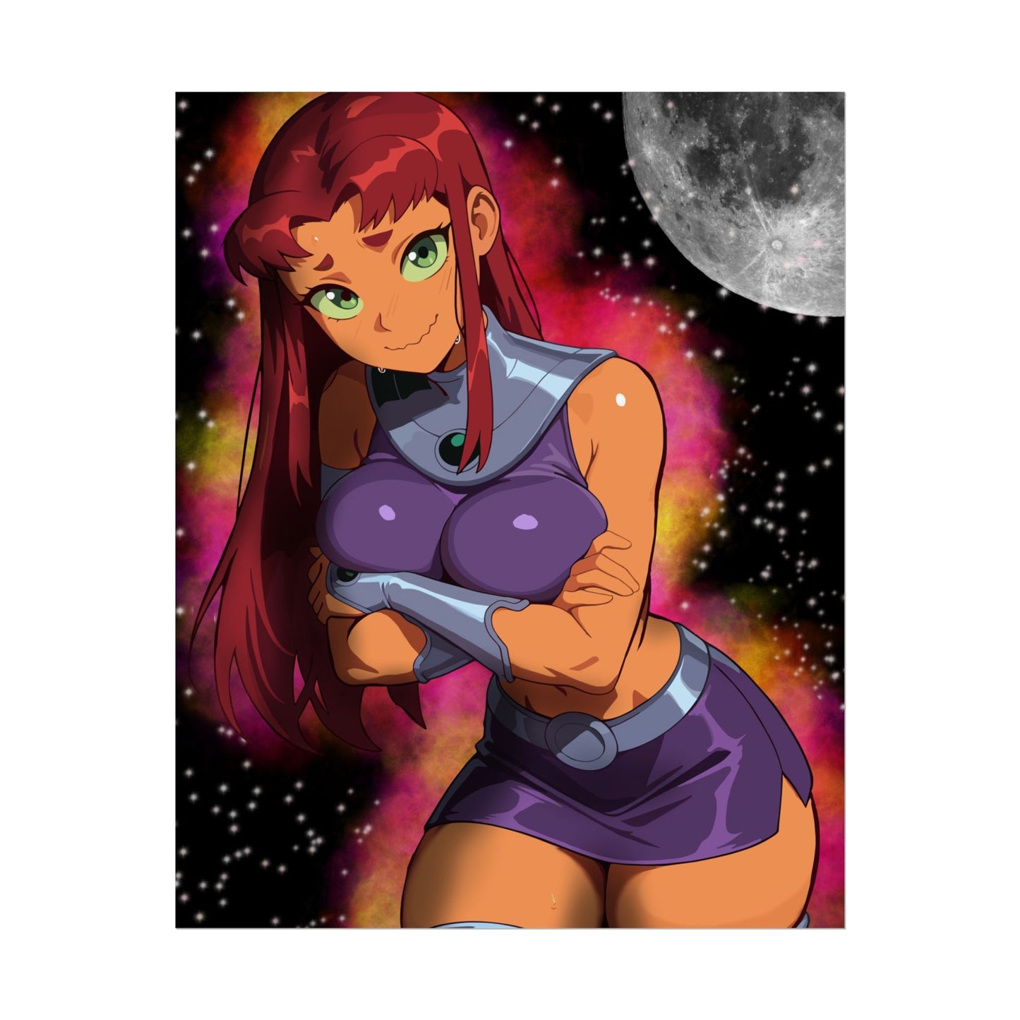 Starfire Poster!