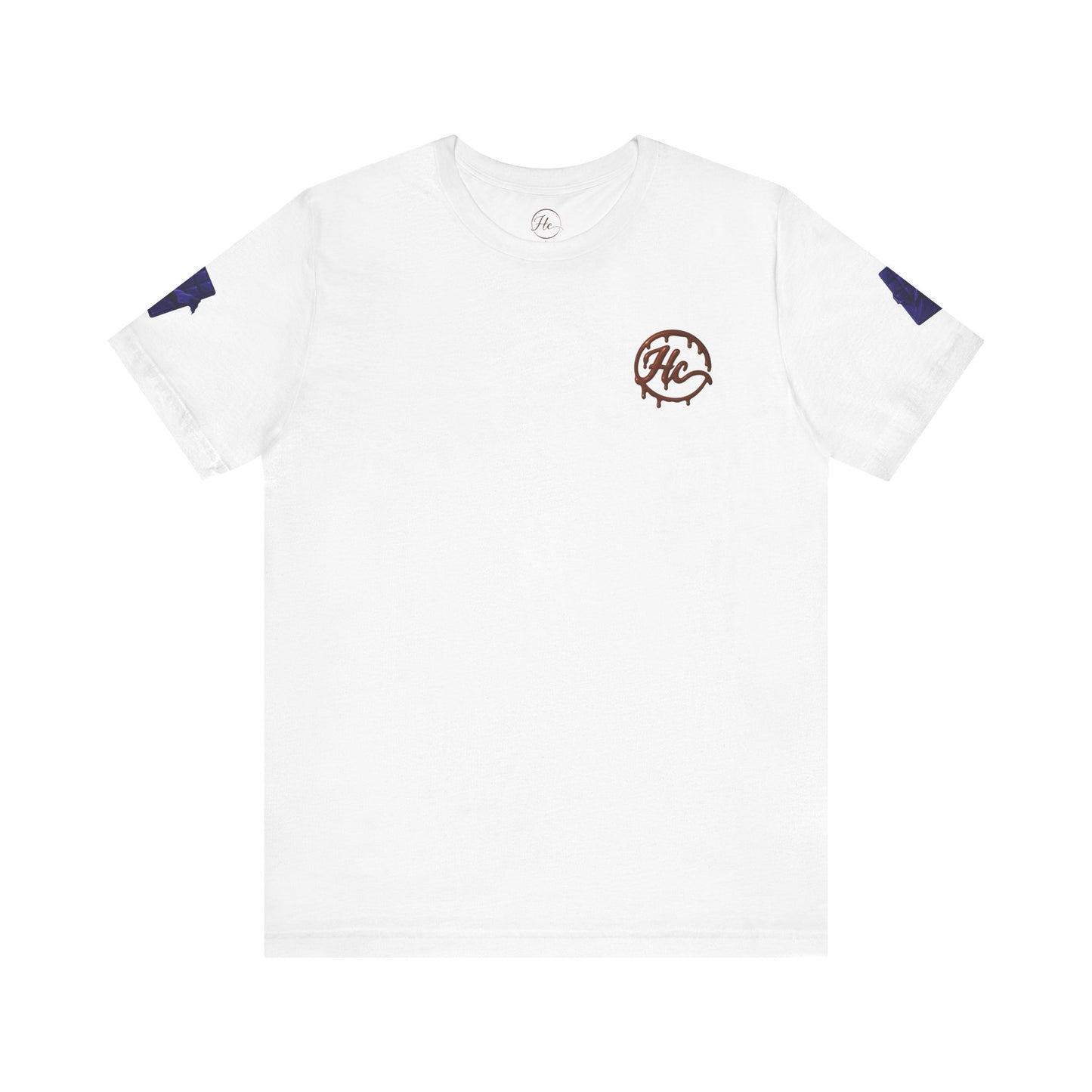 Dark Cocoa Pocket Print Shirt!