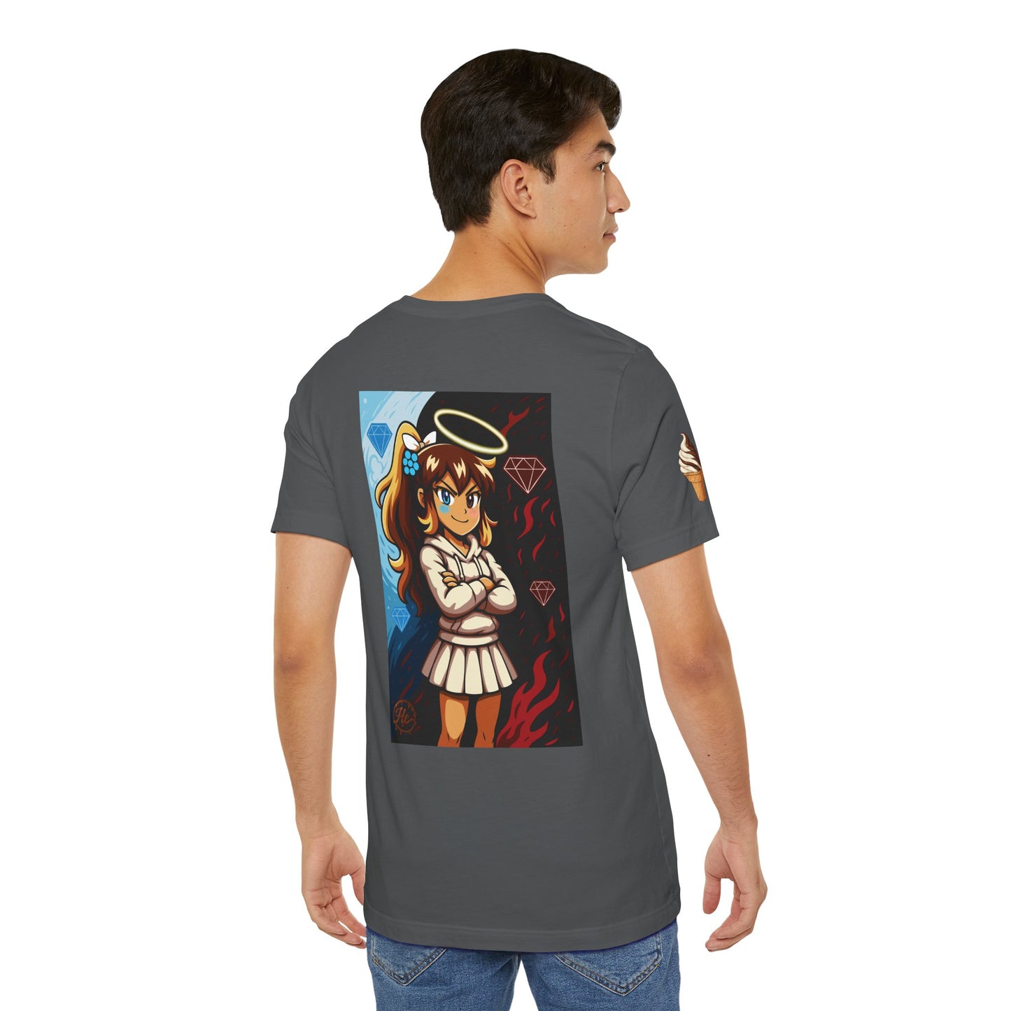 Vanico Pocket Print Shirt!