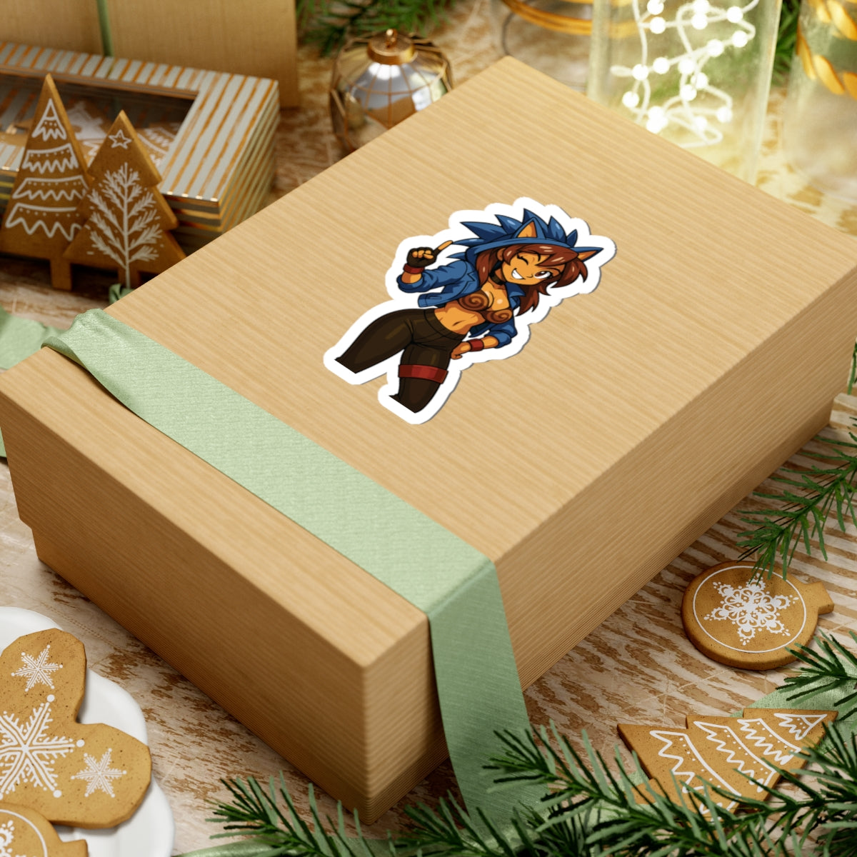 Sococoa Stickers!