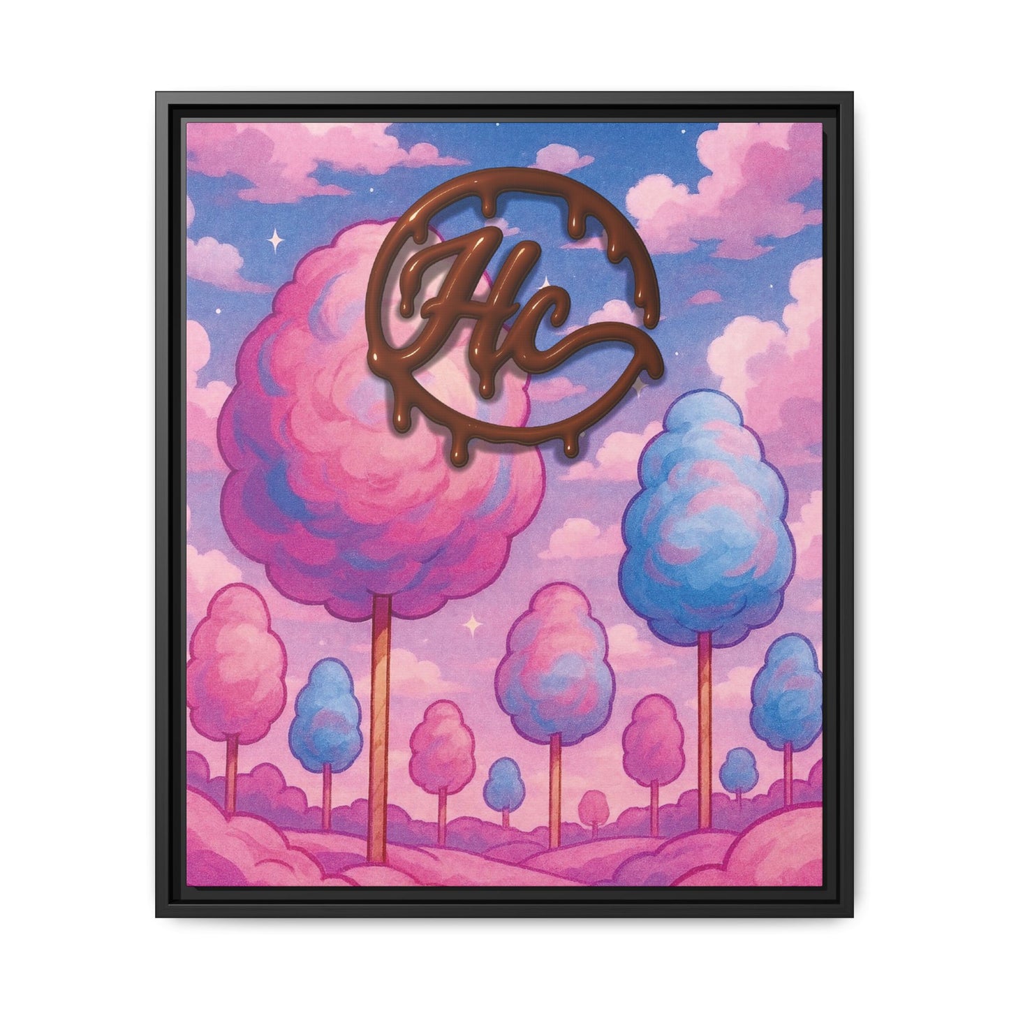 HC Candy Pop Cover art Canvas!