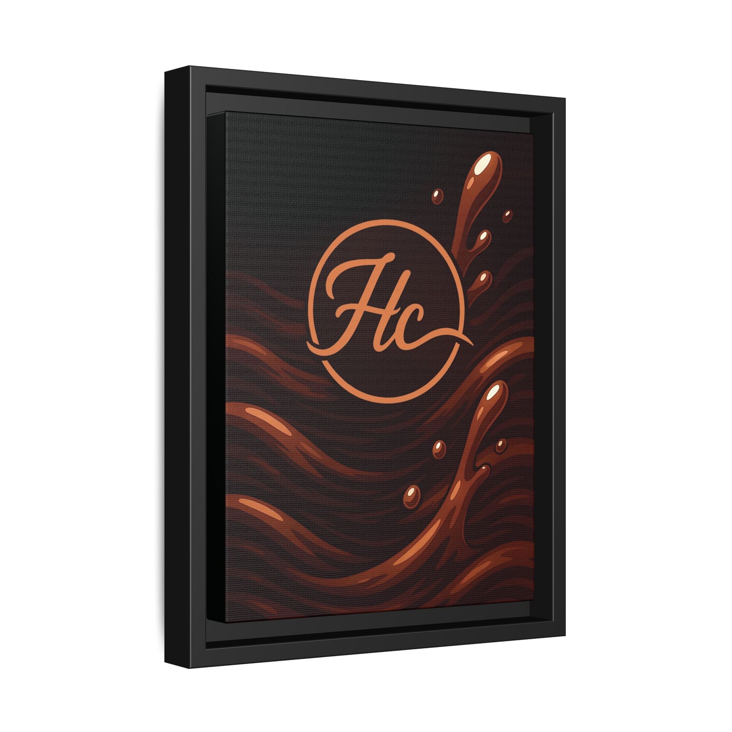 HC Cover art Canvas!