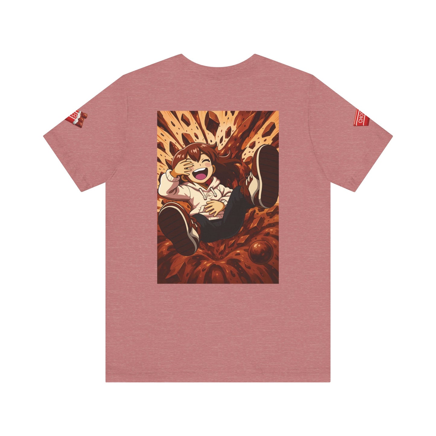 Laughing Cocoa Pocket Print Shirt!