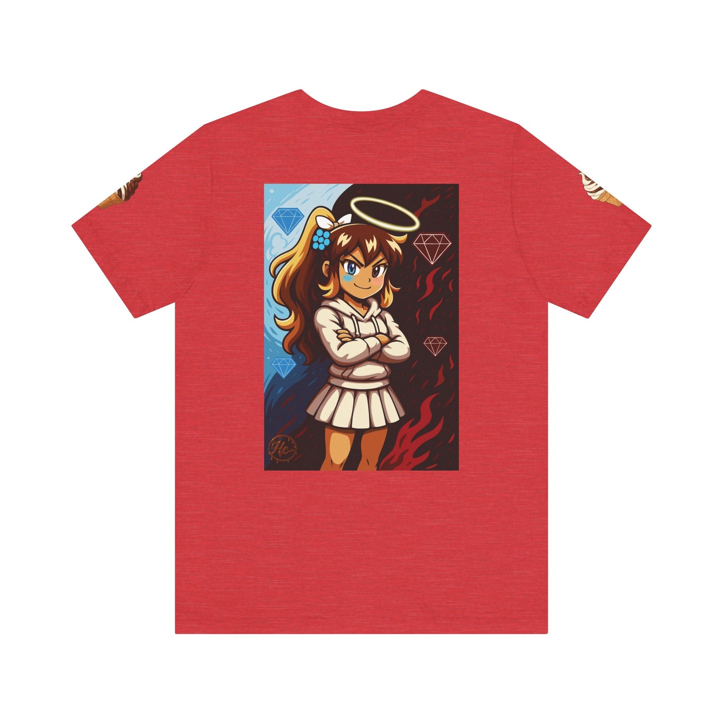 Vanico Pocket Print Shirt!