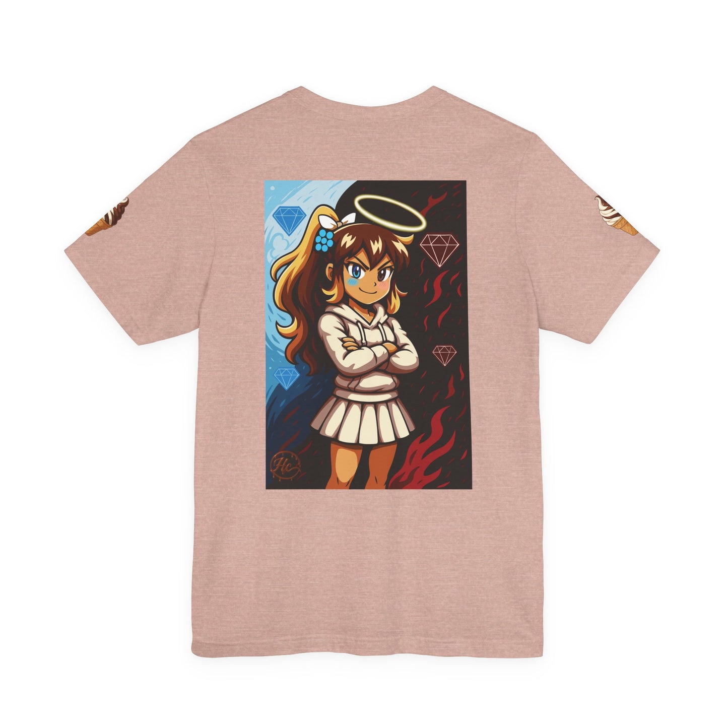 Vanico Pocket Print Shirt!