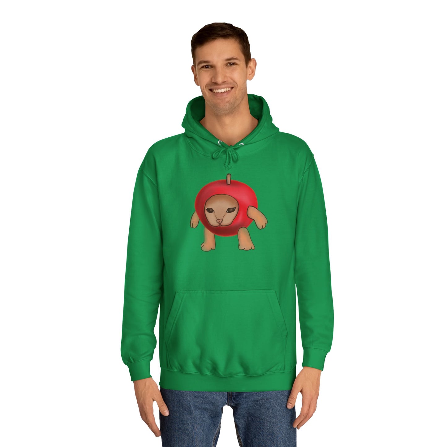 Capple college hoodie