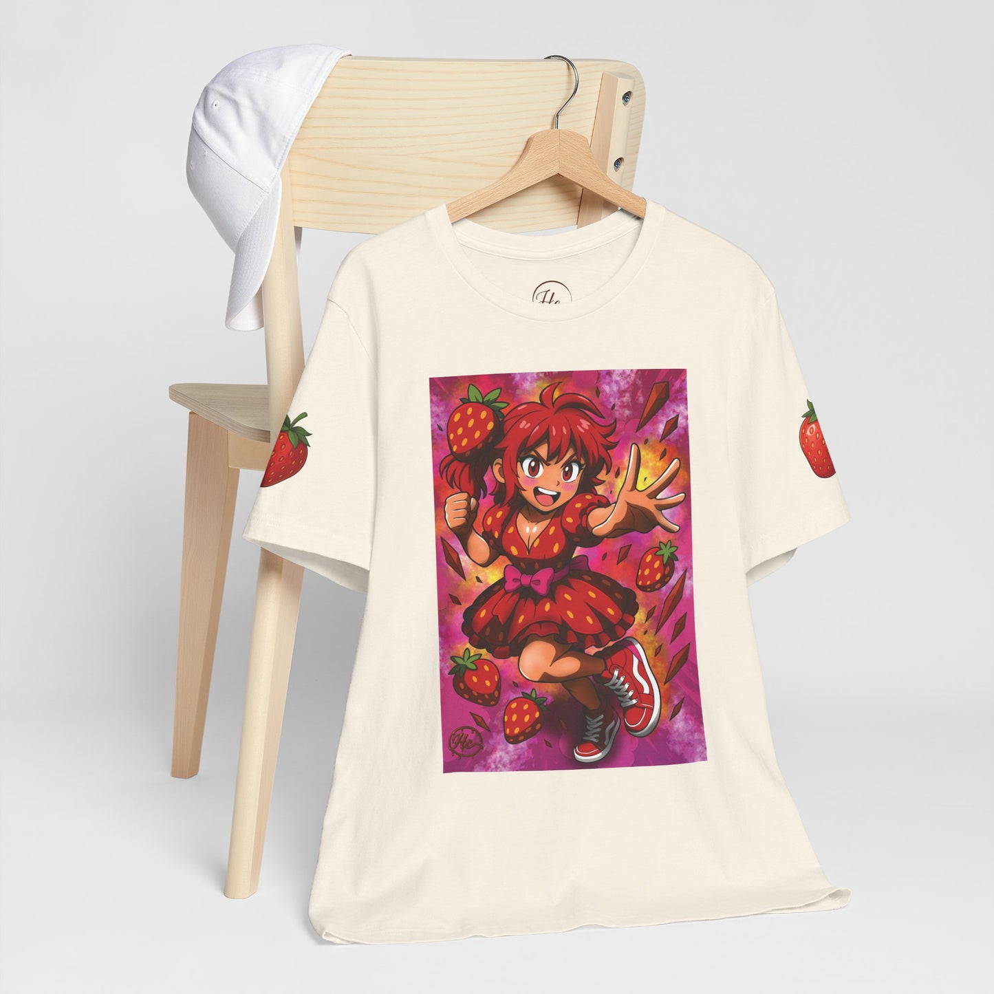 Strawberry Sweets Collectors EditionT-Shirt!