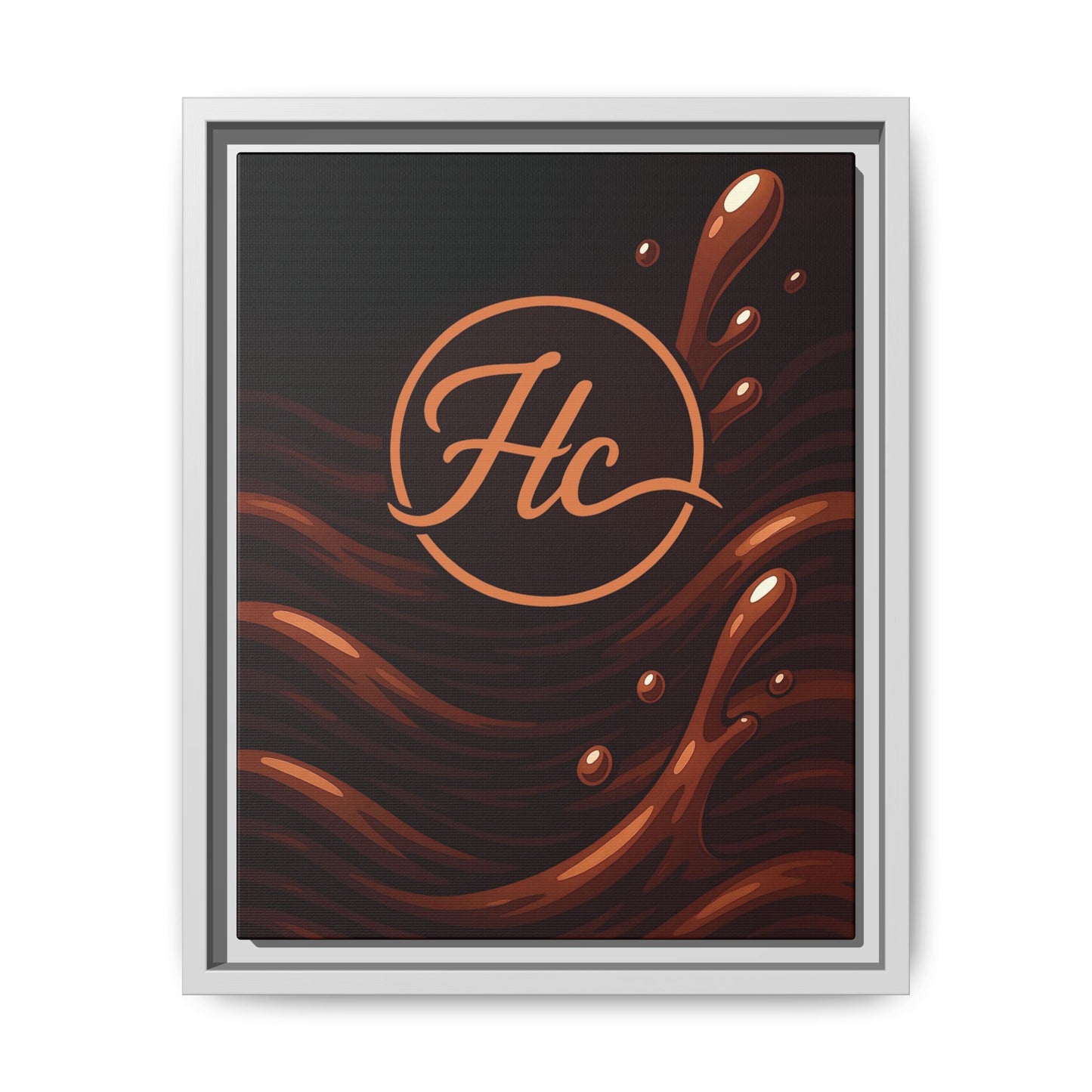 HC Cover art Canvas!