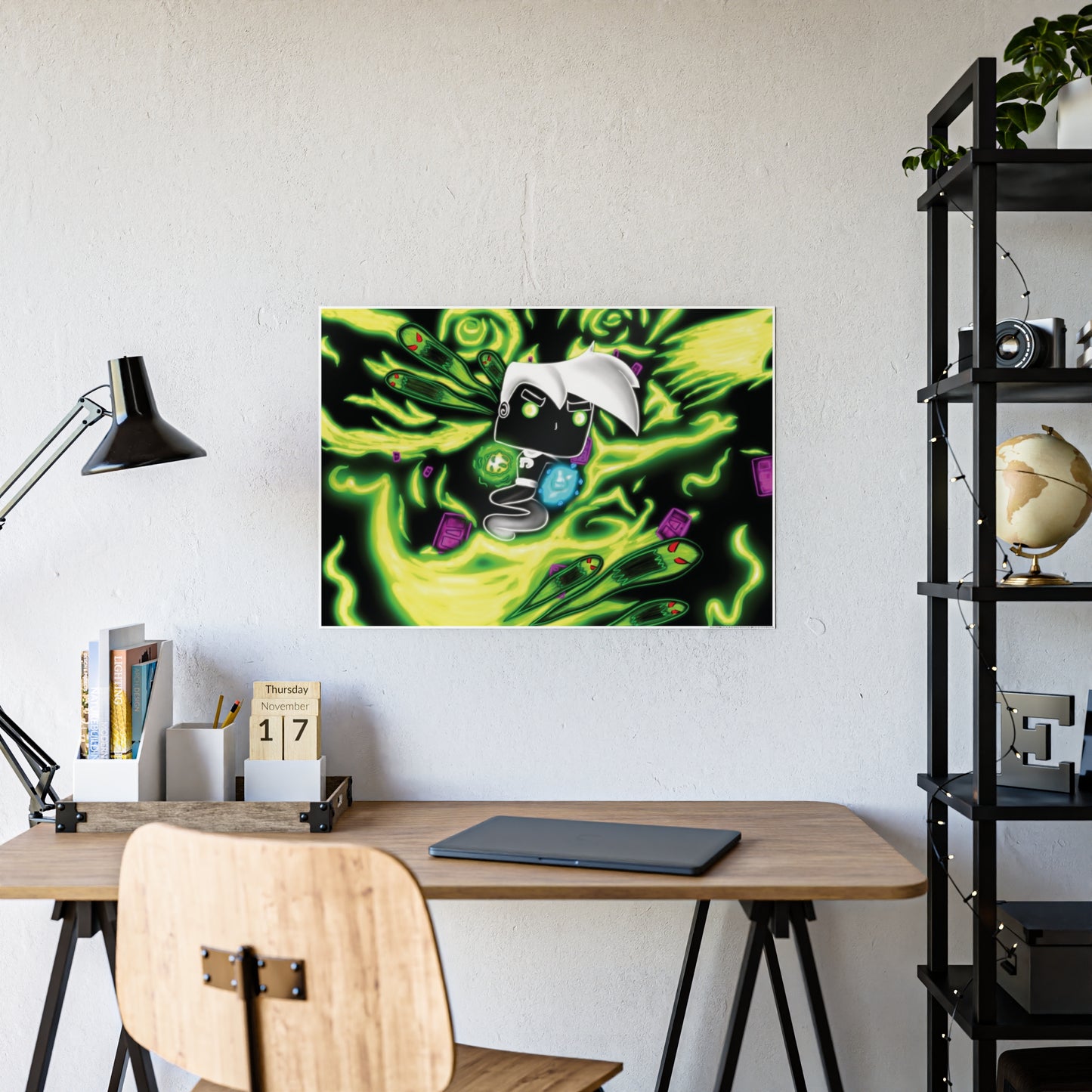 Danny Phantom Poster!