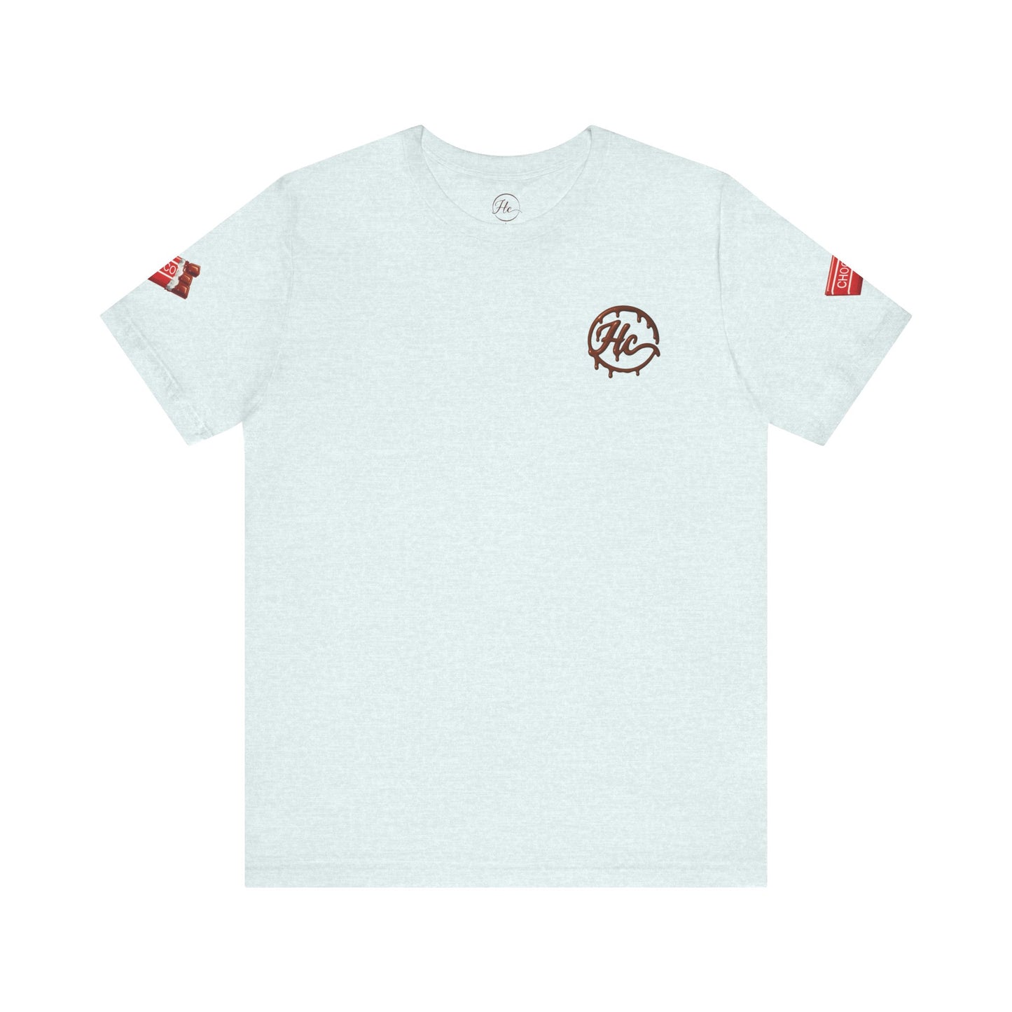 Laughing Cocoa Pocket Print Shirt!