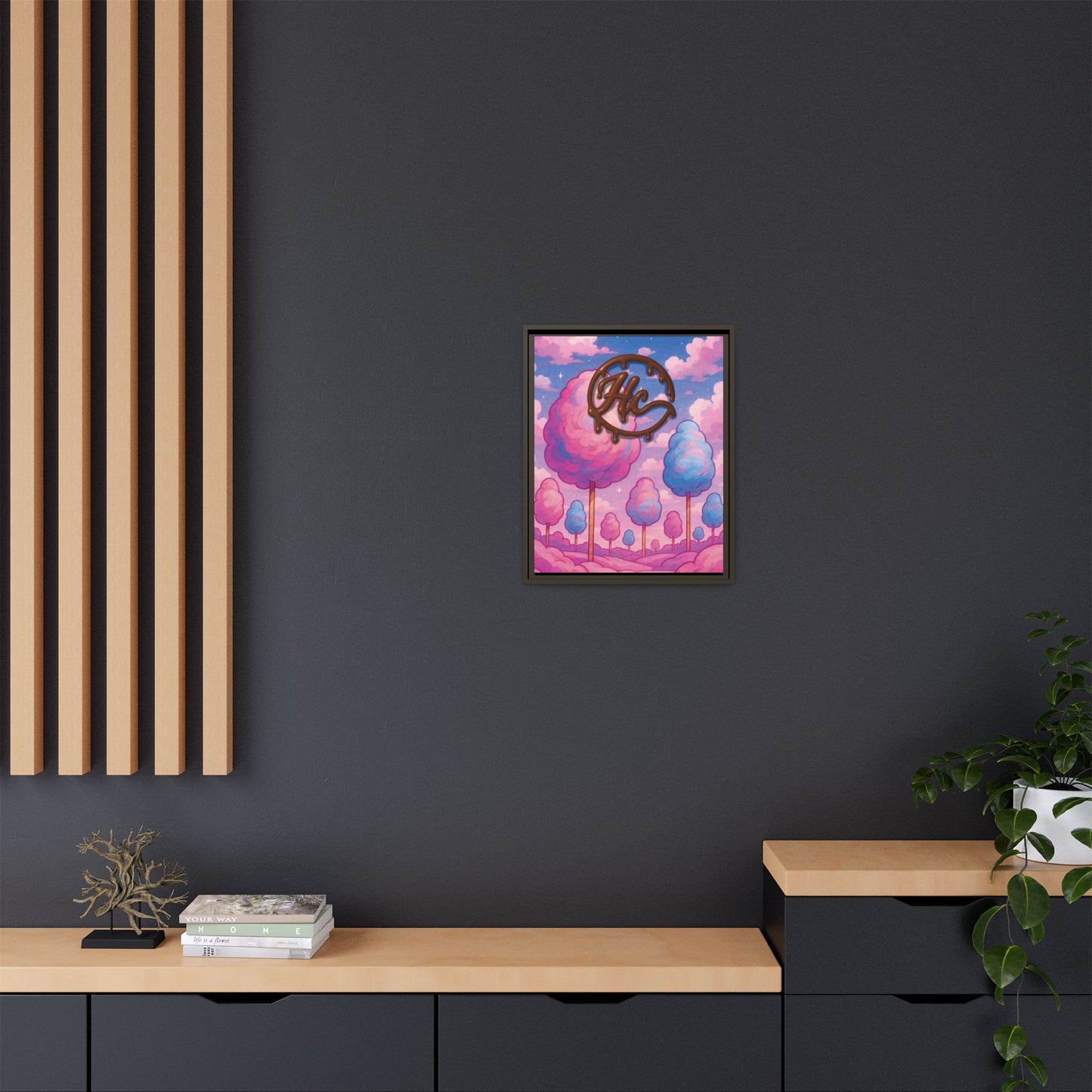 HC Candy Pop Cover art Canvas!