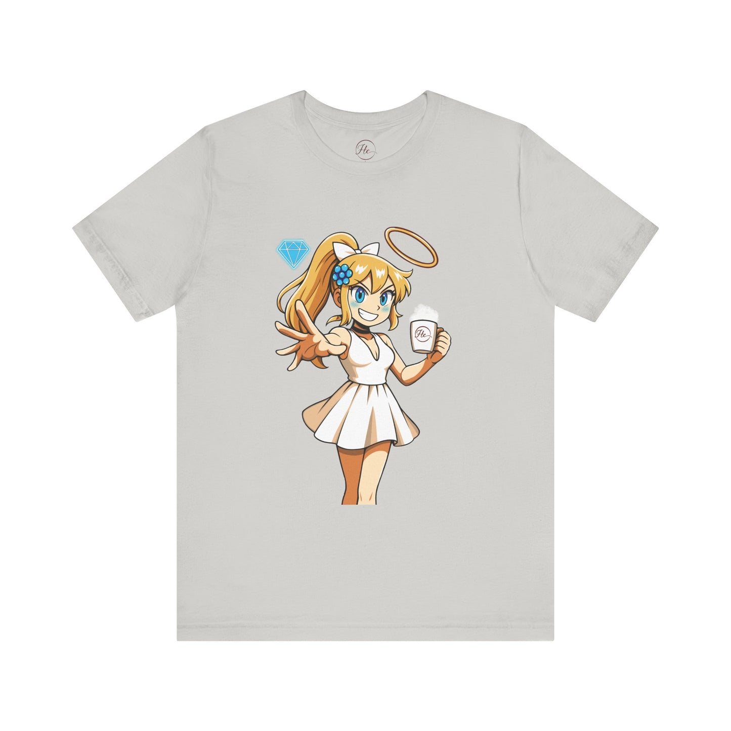 Vanilla cream T-Shirt!