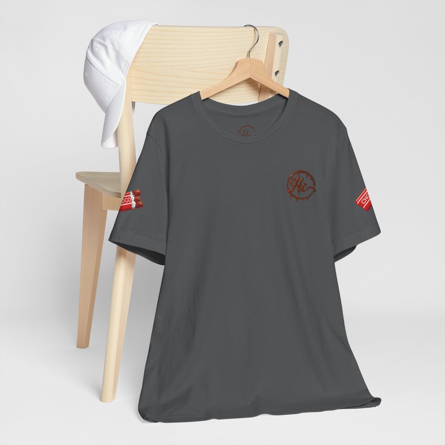 Laughing Cocoa Pocket Print Shirt!