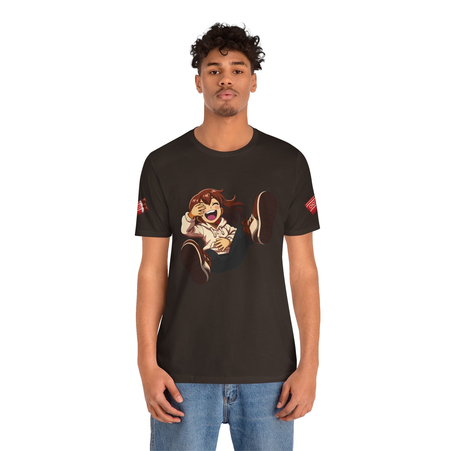 Laughing Cocoa Deluxe T-Shirt!