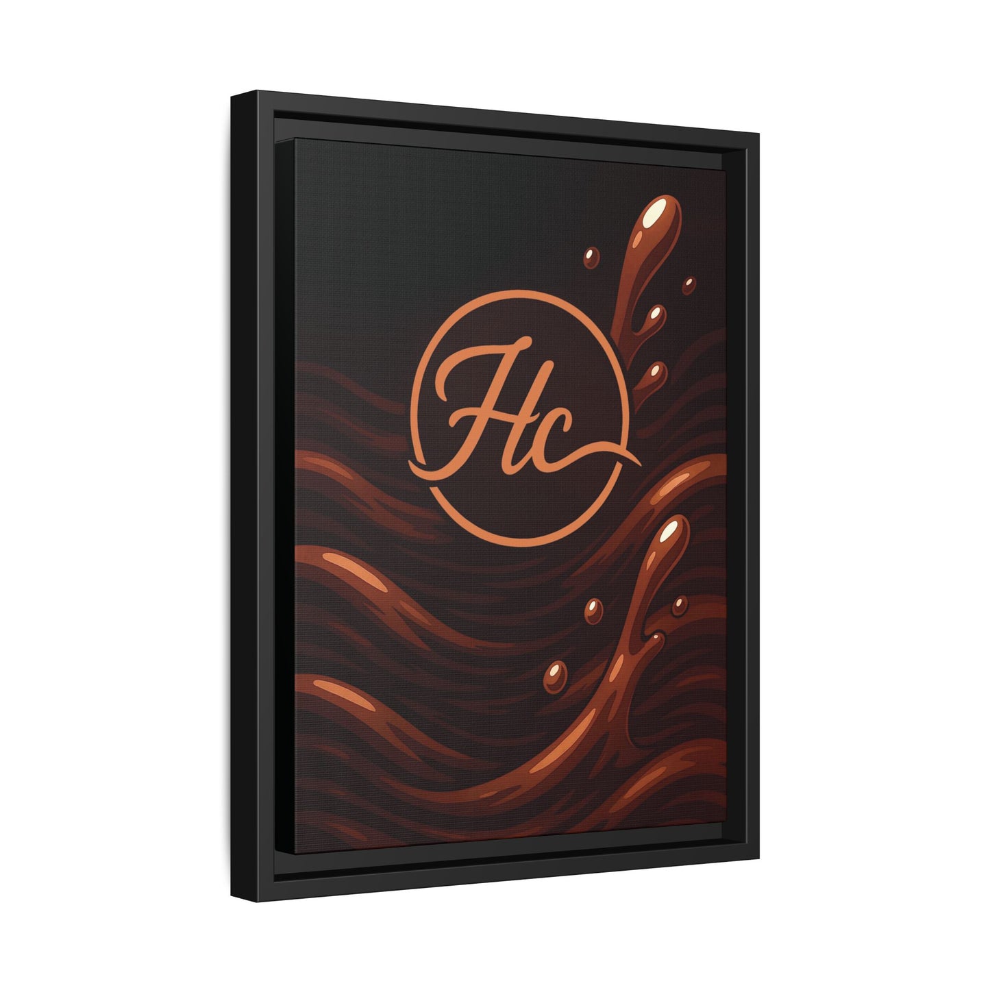 HC Cover art Canvas!