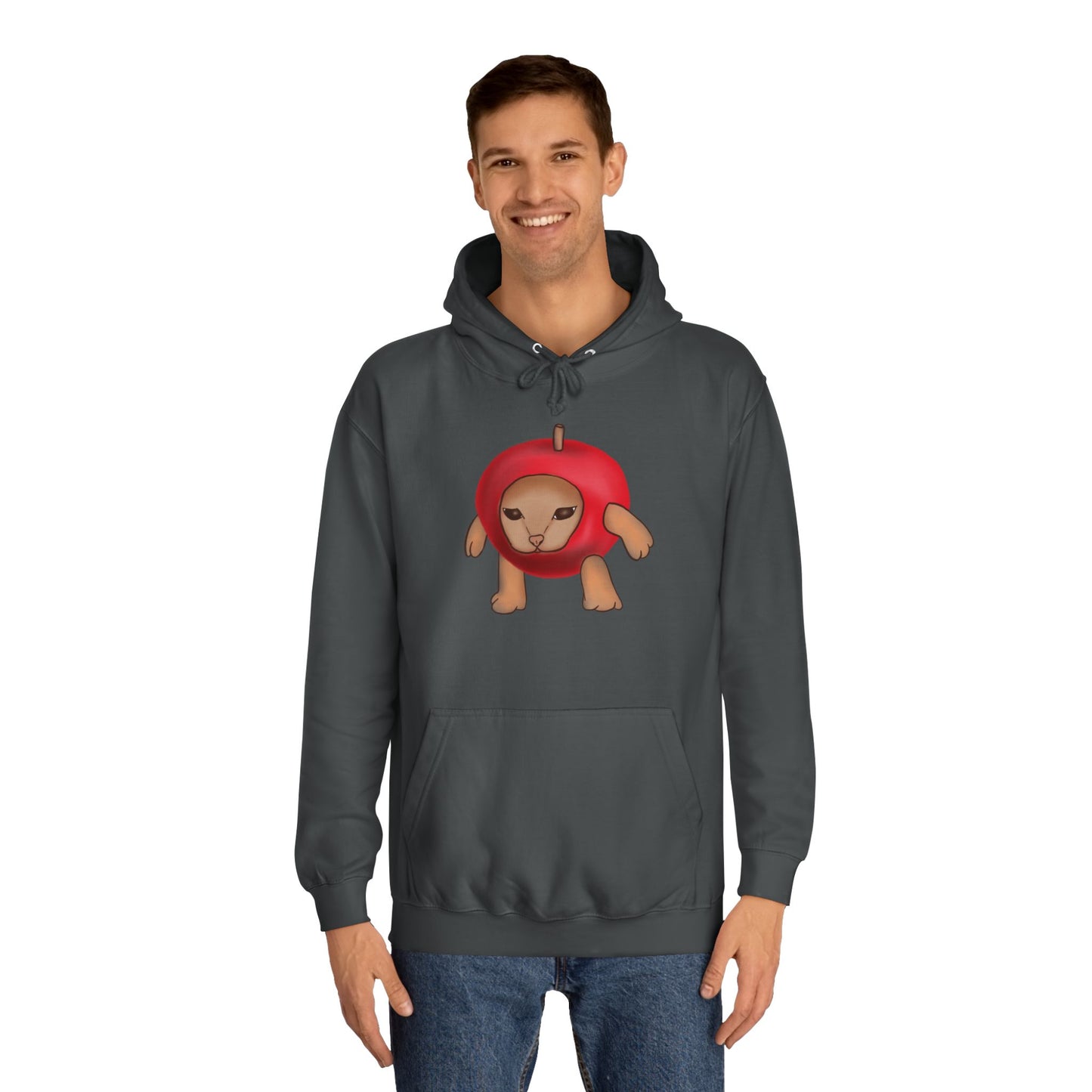Capple college hoodie