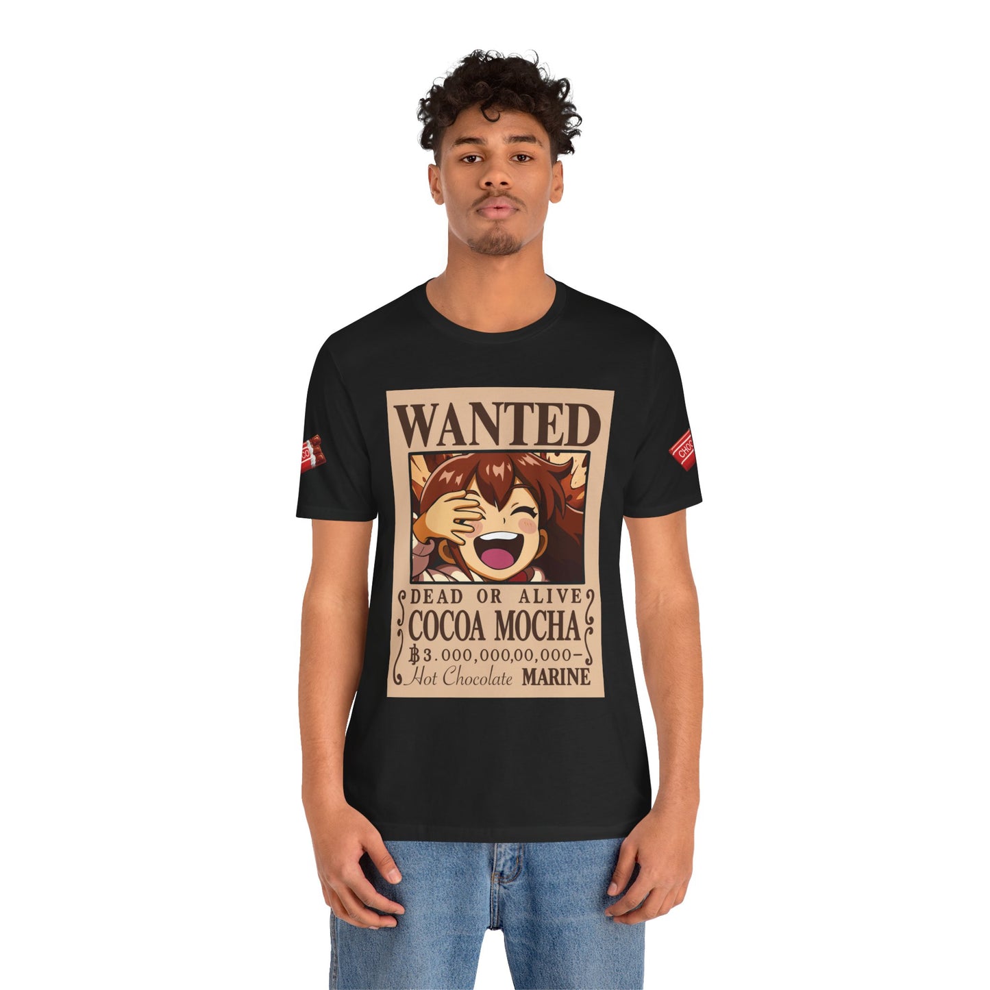 Cocoas Bounty Collectors Edition T-Shirt!