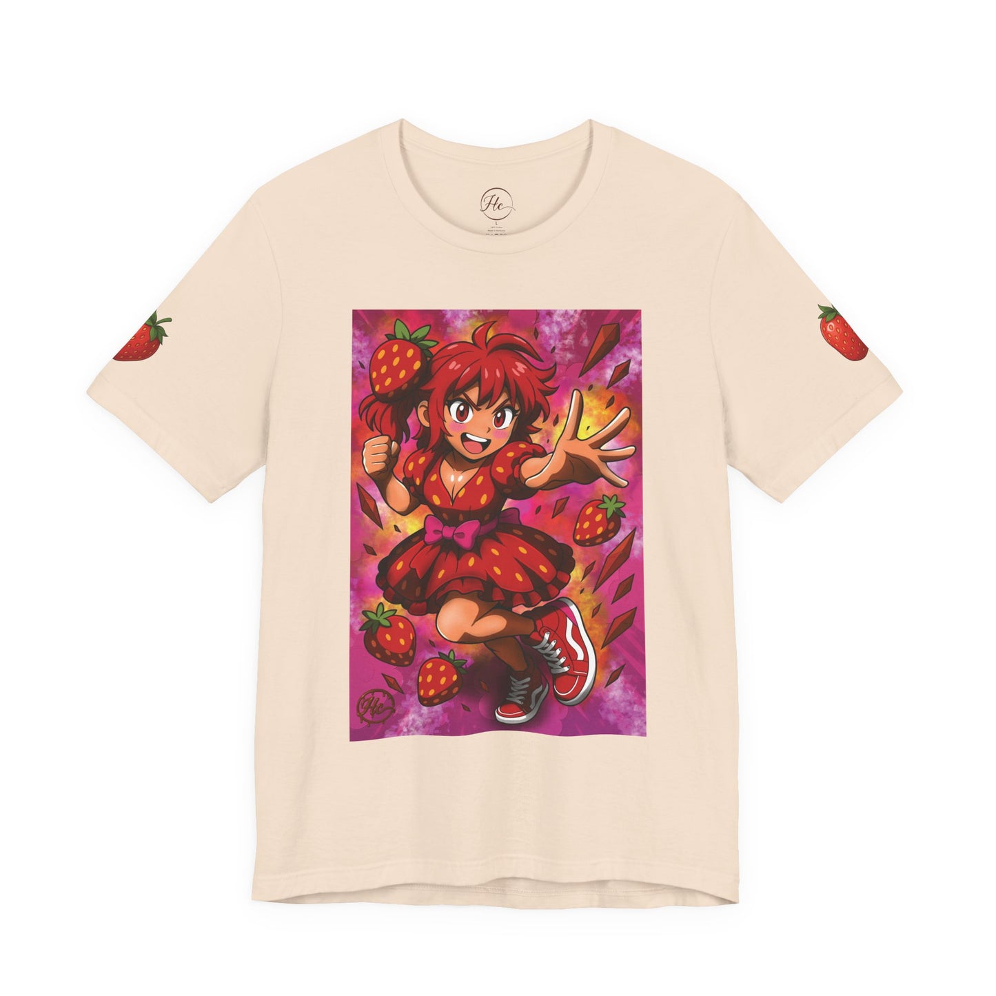 Strawberry Sweets Collectors EditionT-Shirt!